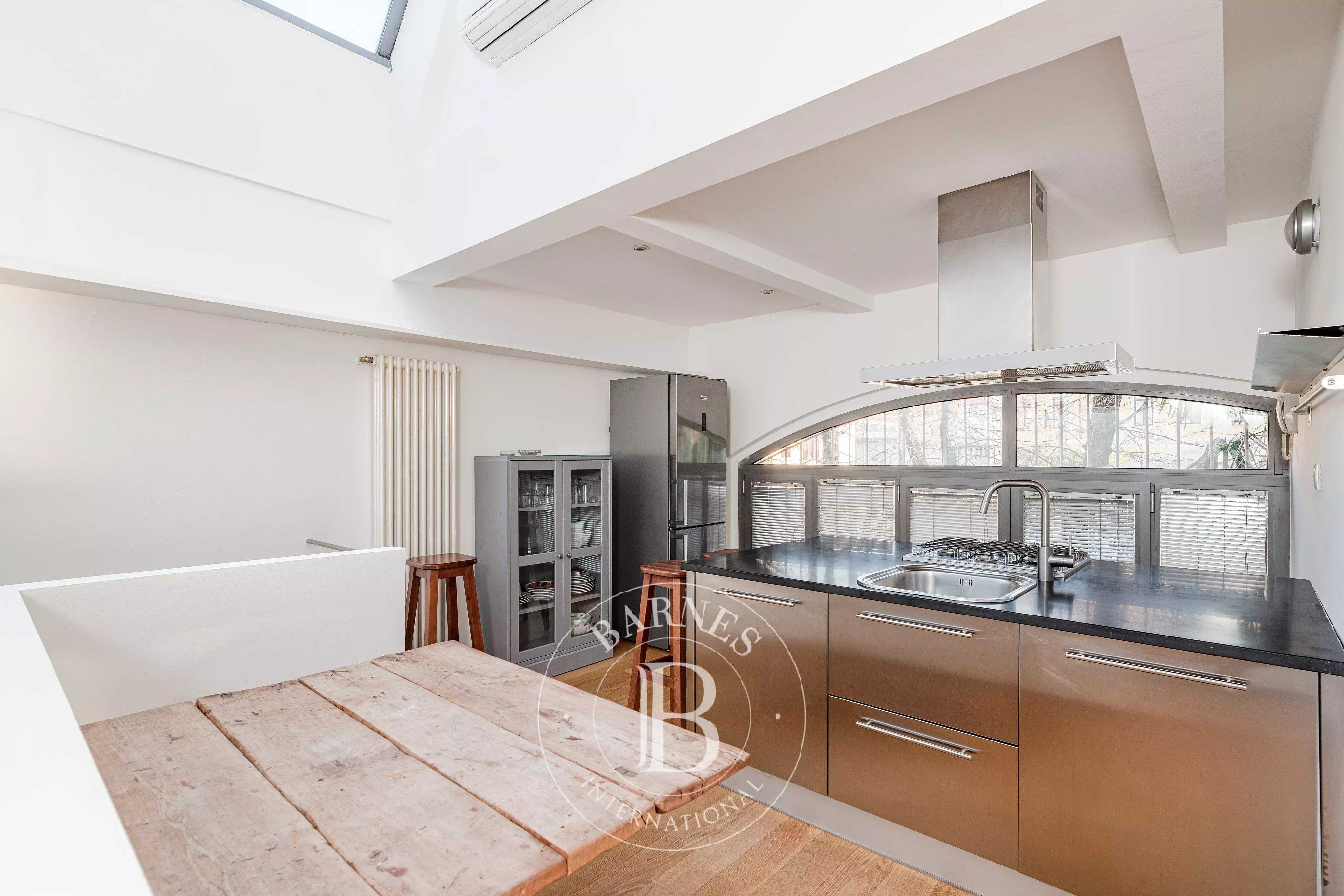 Milano  - Loft 5 Pi&egrave;ces 2 Chambres