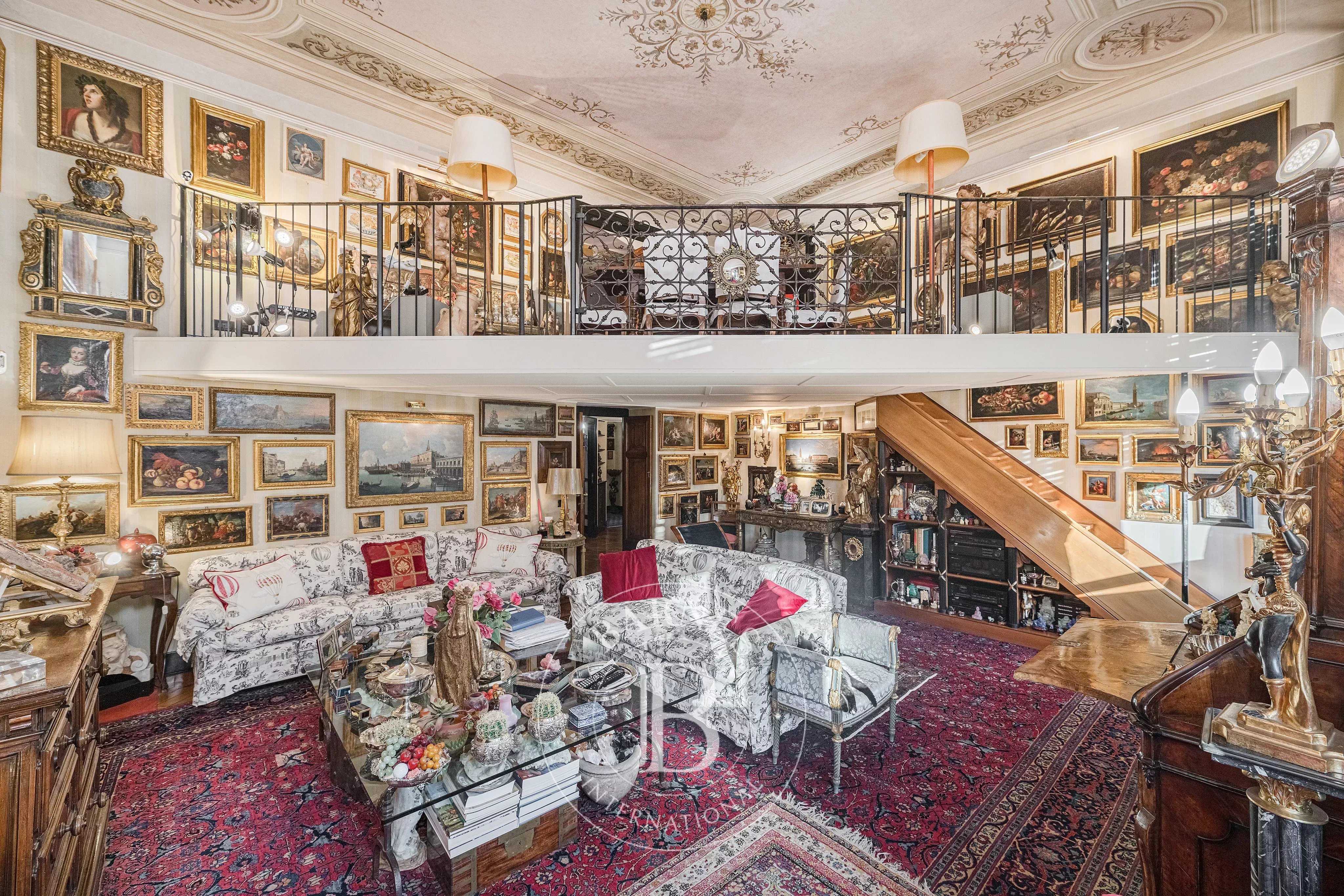 Milano  - Appartement 5 Pi&egrave;ces 2 Chambres