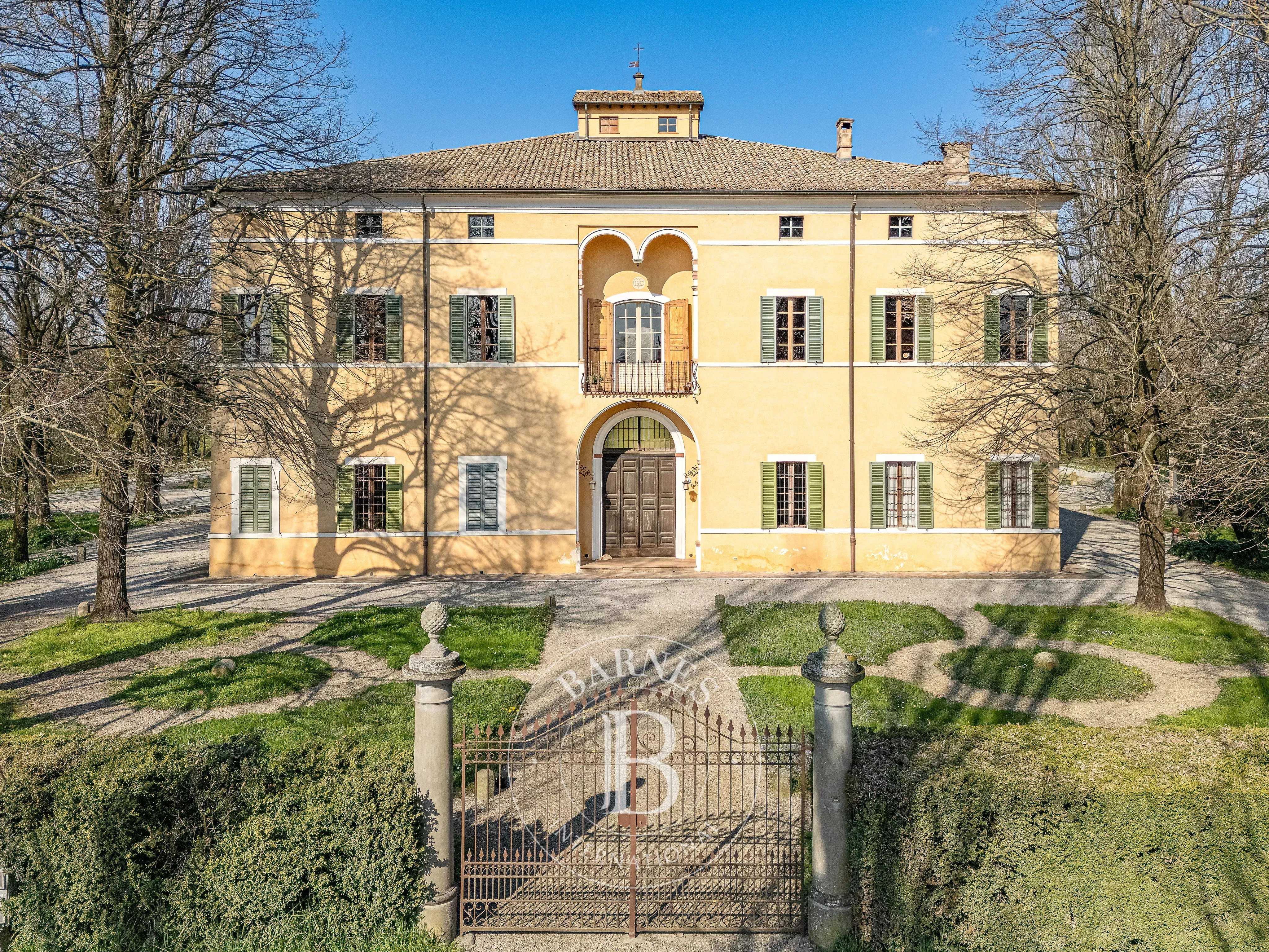 Poviglio  - Villa 