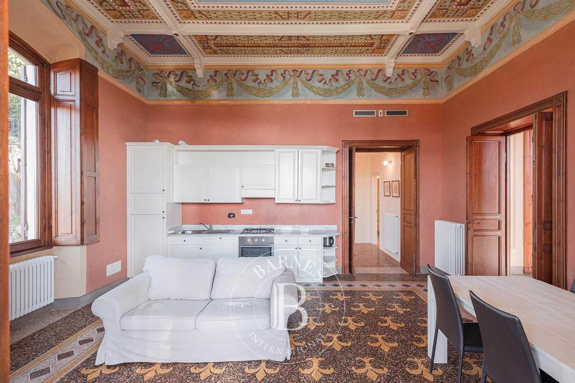 Zoagli  - Apartment villa 3 Bedrooms