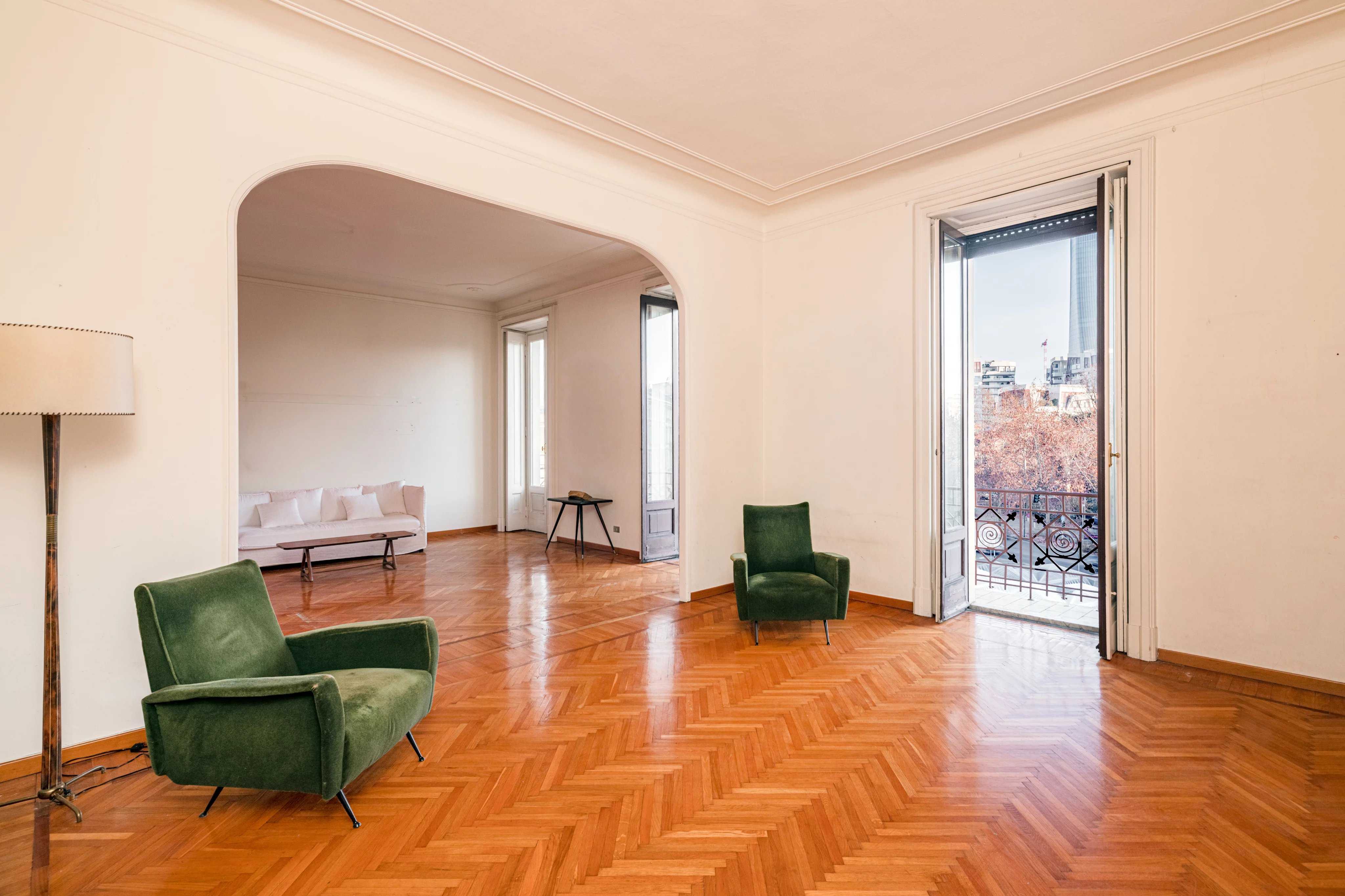 Milano  - Appartement 5 Pi&egrave;ces 4 Chambres