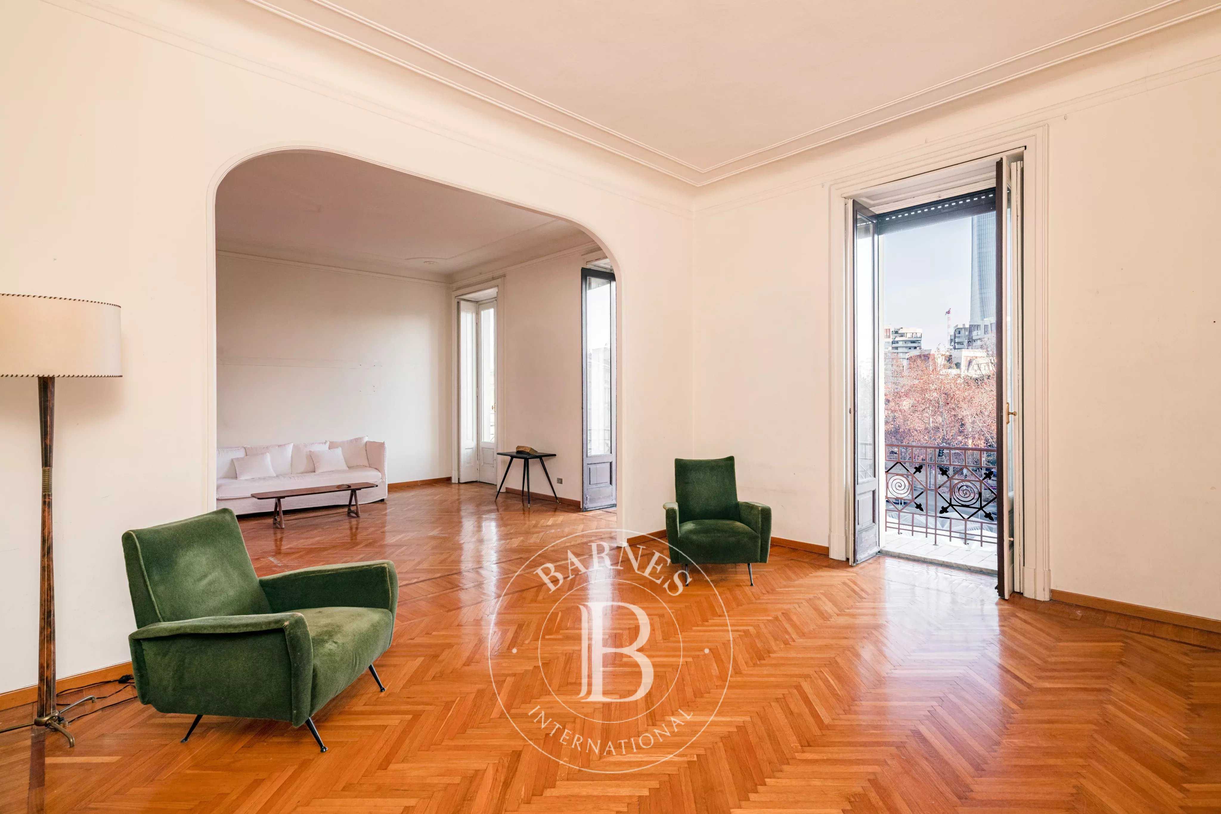 Milano  - Appartement 5 Pi&egrave;ces 4 Chambres