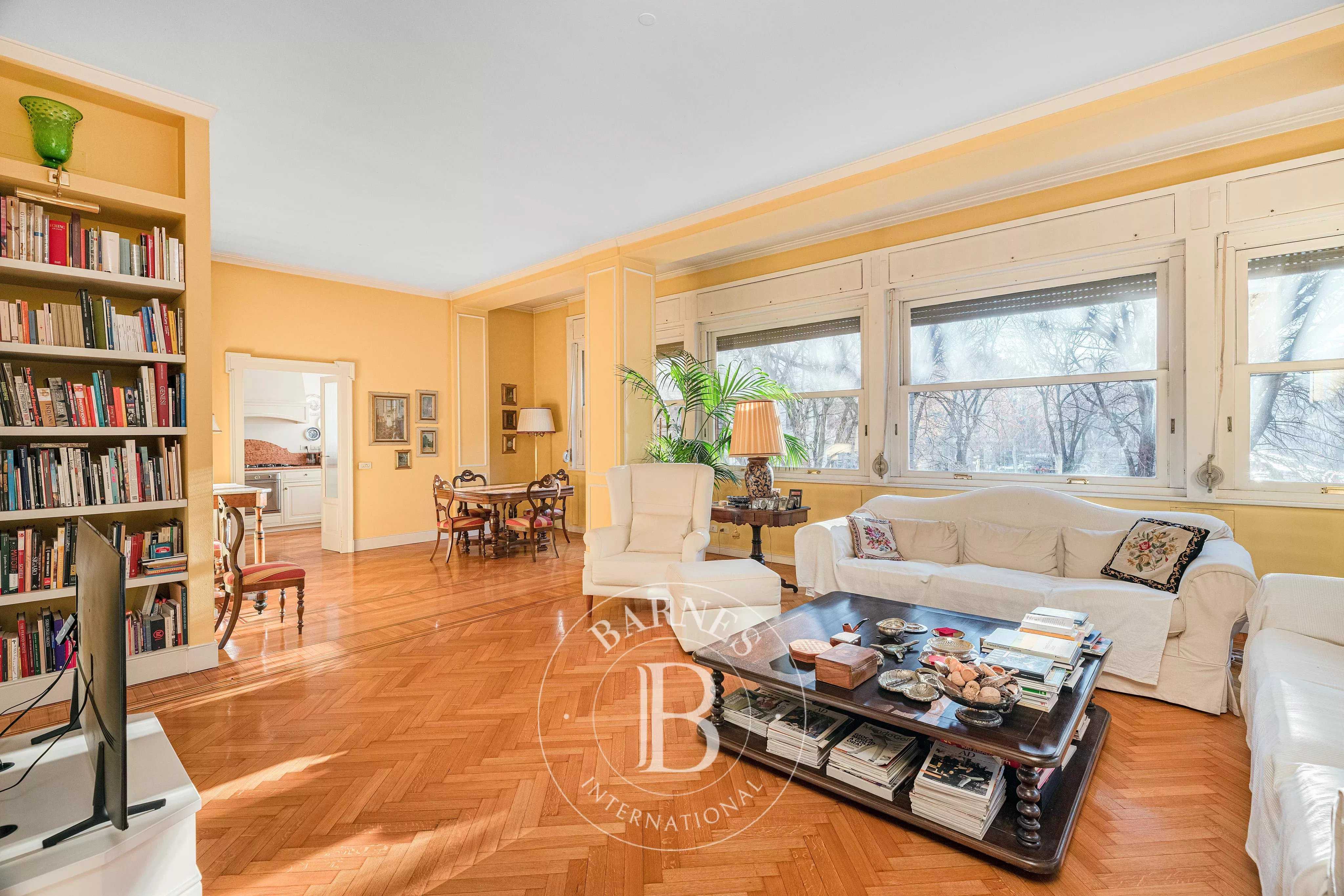 Milano  - Appartement 4 Pi&egrave;ces 3 Chambres