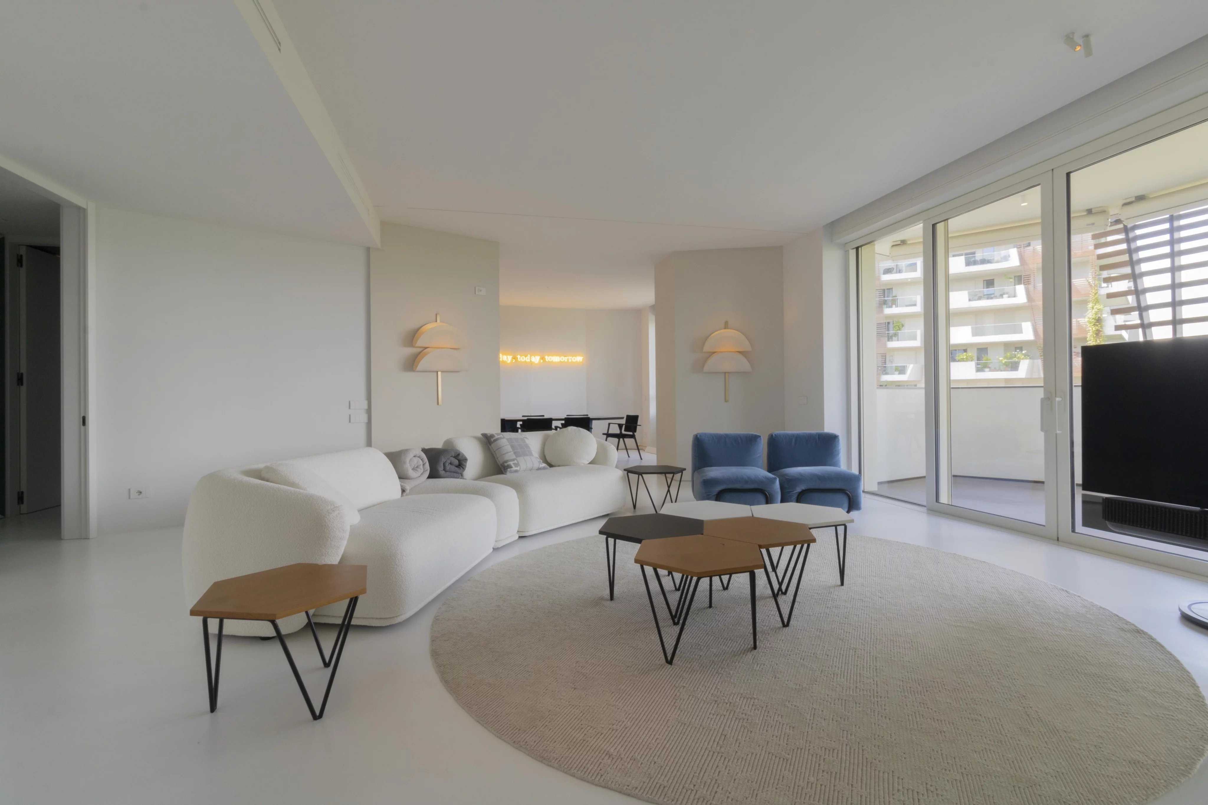 Milano  - Appartement 4 Pi&egrave;ces 3 Chambres