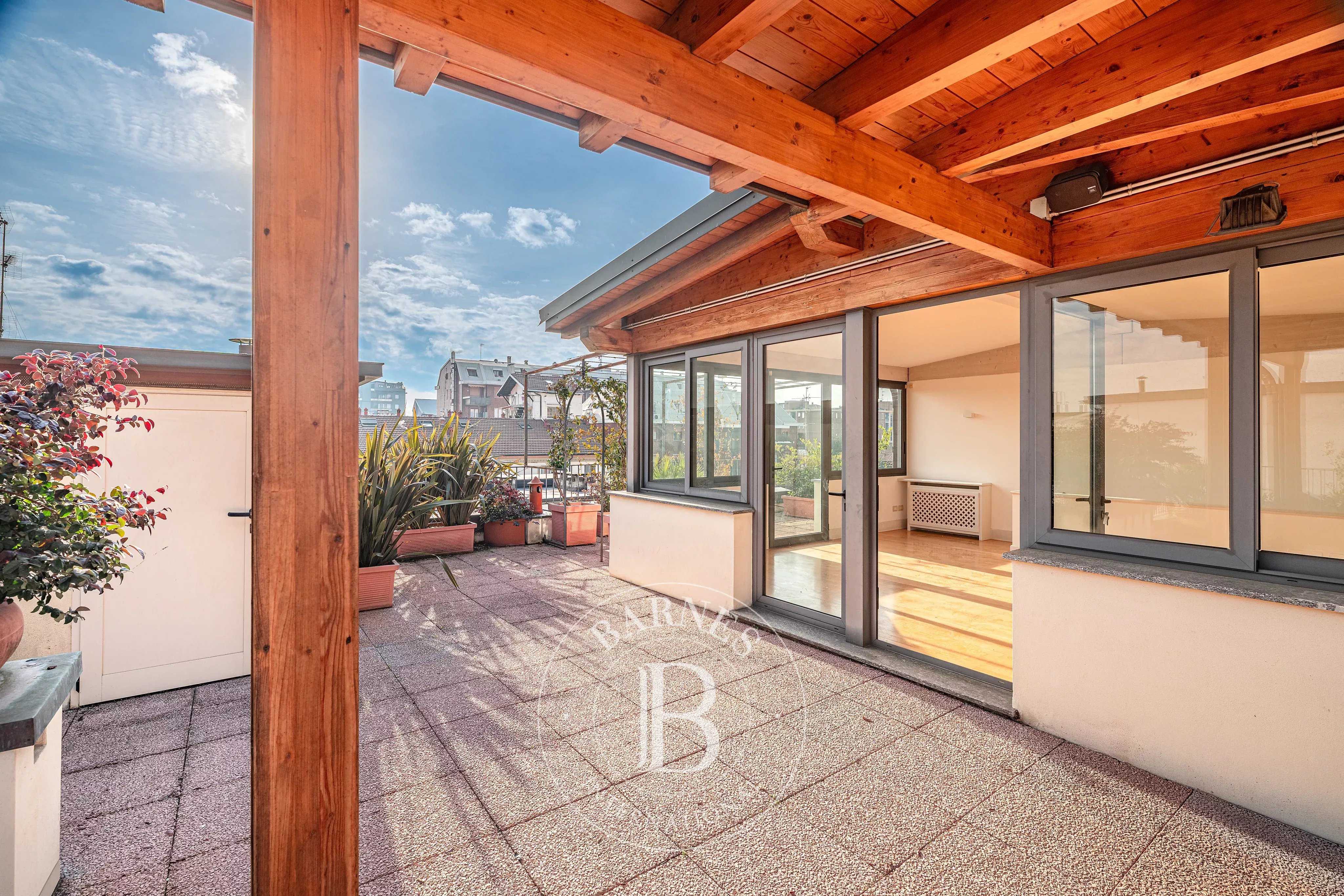 Milano  - Appartement 14 Pi&egrave;ces 4 Chambres