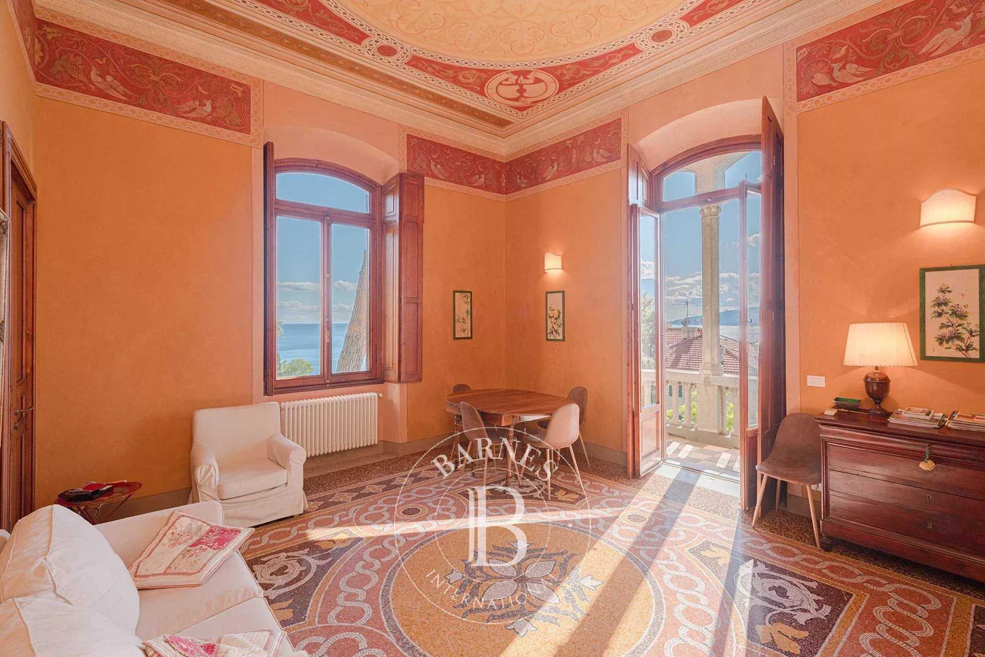 Zoagli  - Apartment villa 2 Bedrooms