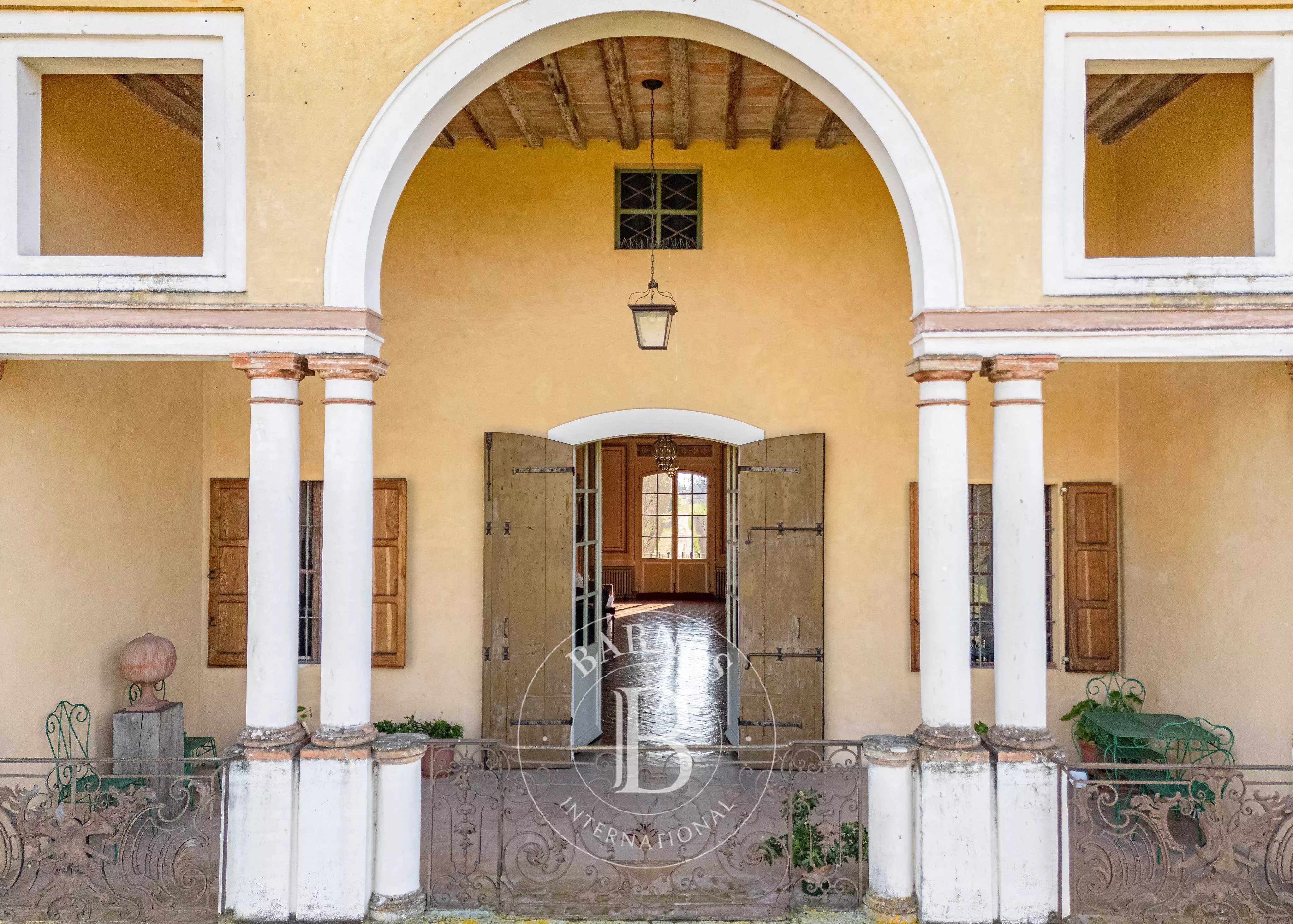 Poviglio  - Villa 
