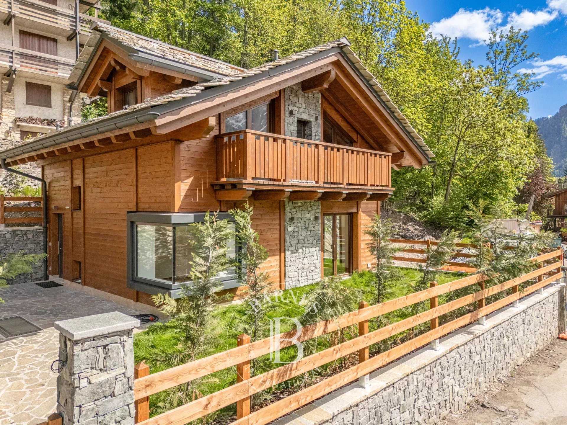 Courmayeur  - Villa 5 Bedrooms