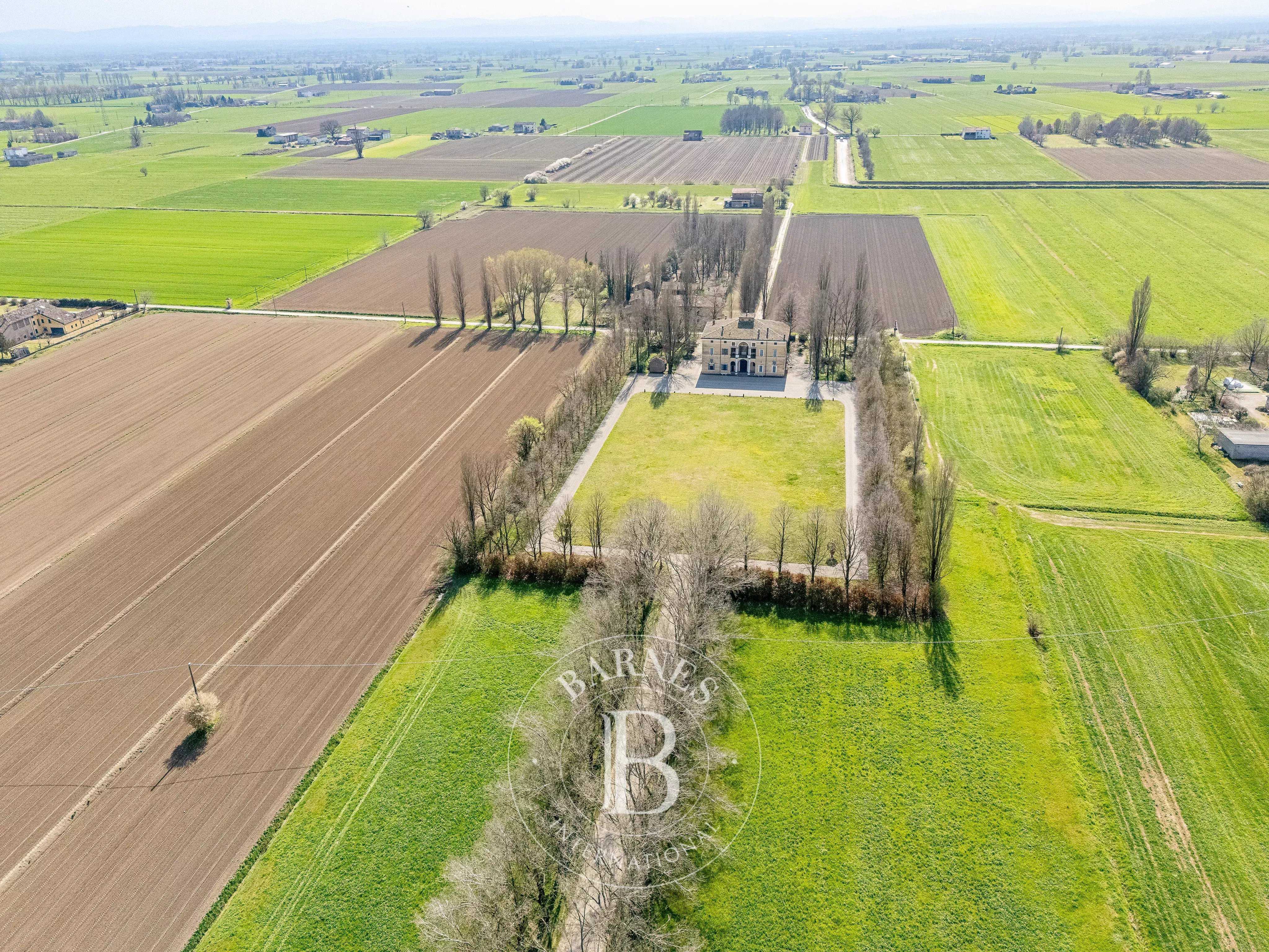 Poviglio  - Villa 