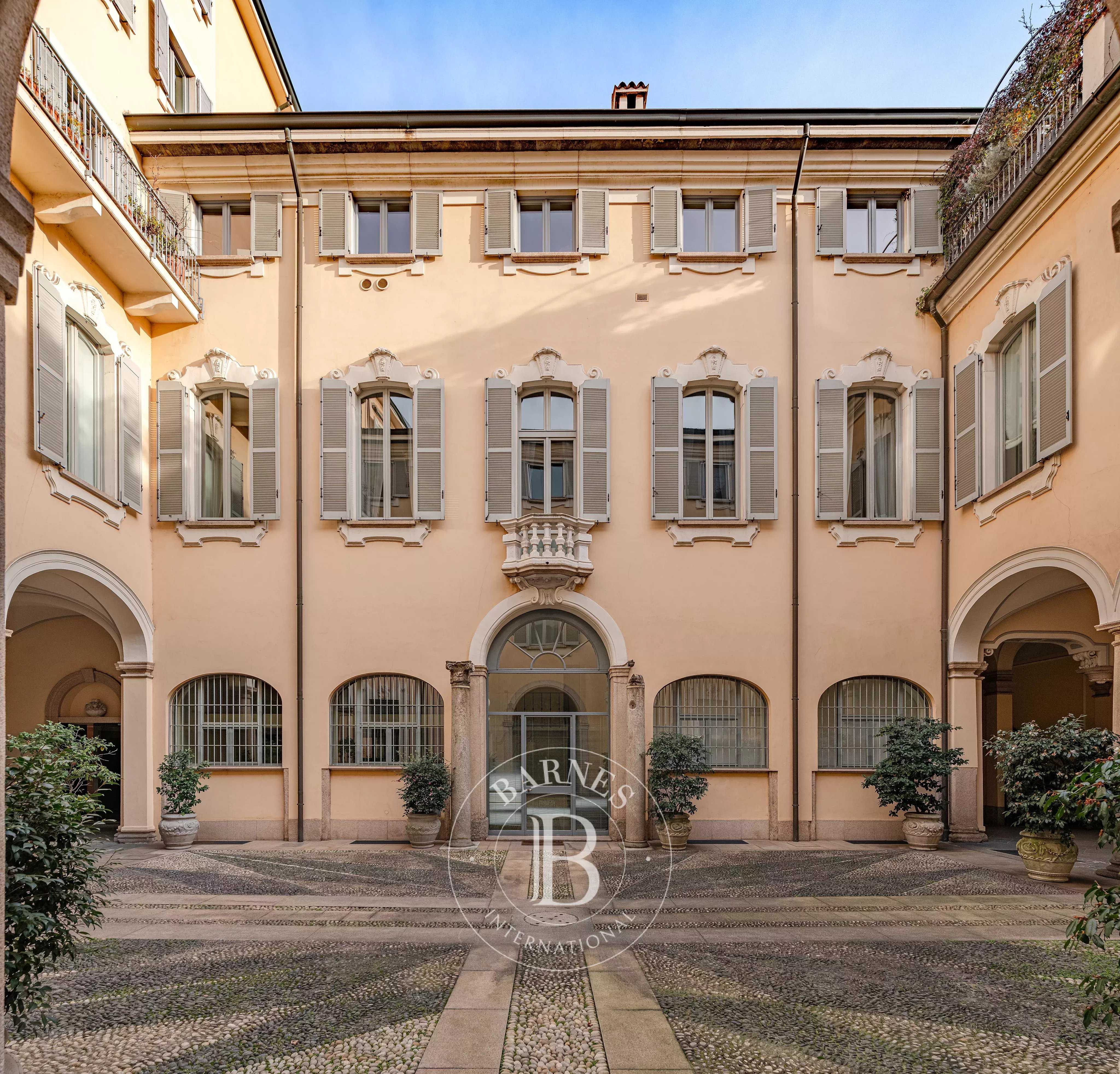 Milano  - Bureaux 3 Pi&egrave;ces