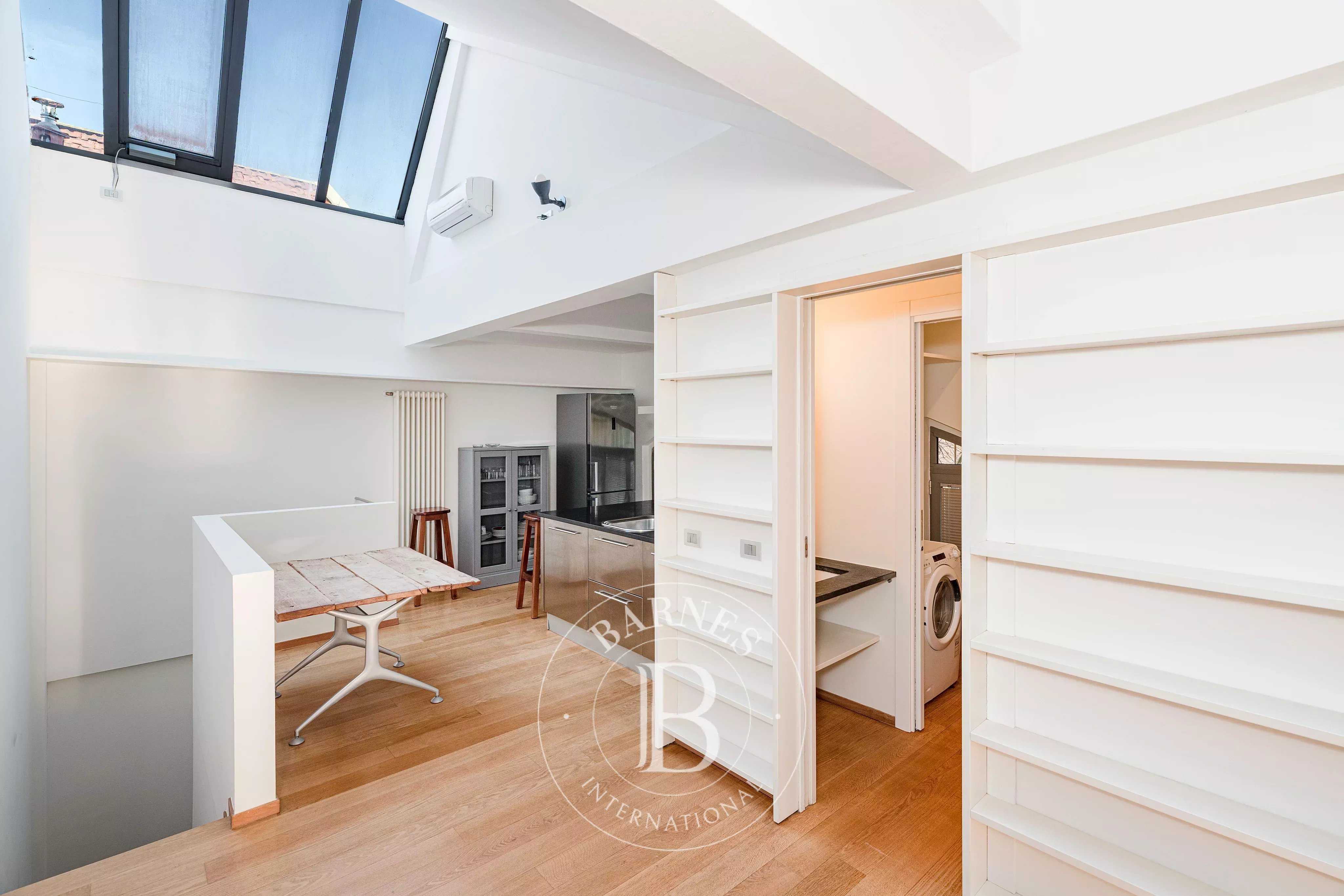 Milano  - Loft 5 Pi&egrave;ces 2 Chambres