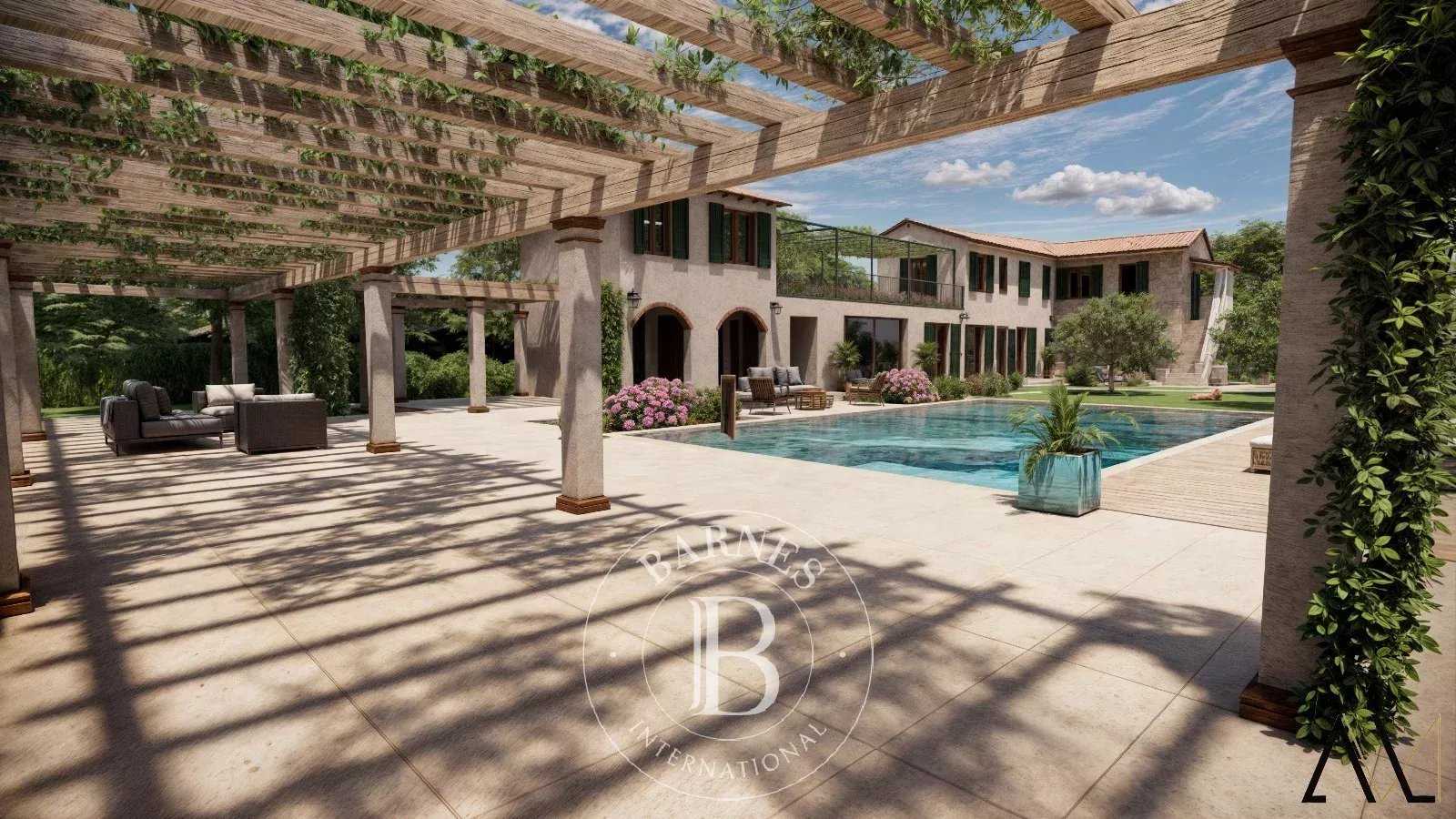 Pietrasanta  - Villa 5 Bedrooms