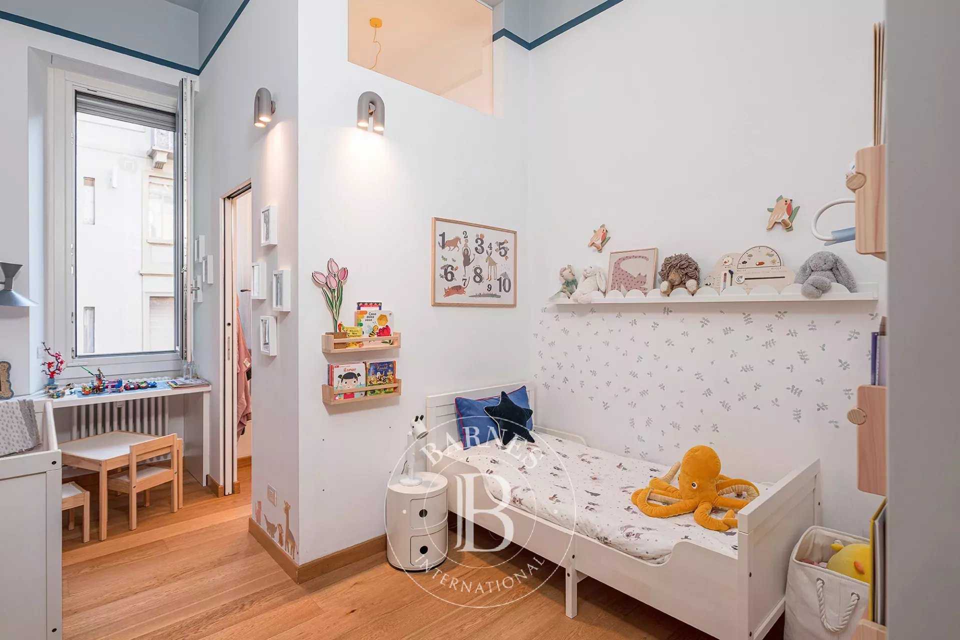 Milano  - Appartement 4 Pi&egrave;ces 2 Chambres