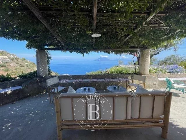 Lipari  - Villa 5 Bedrooms