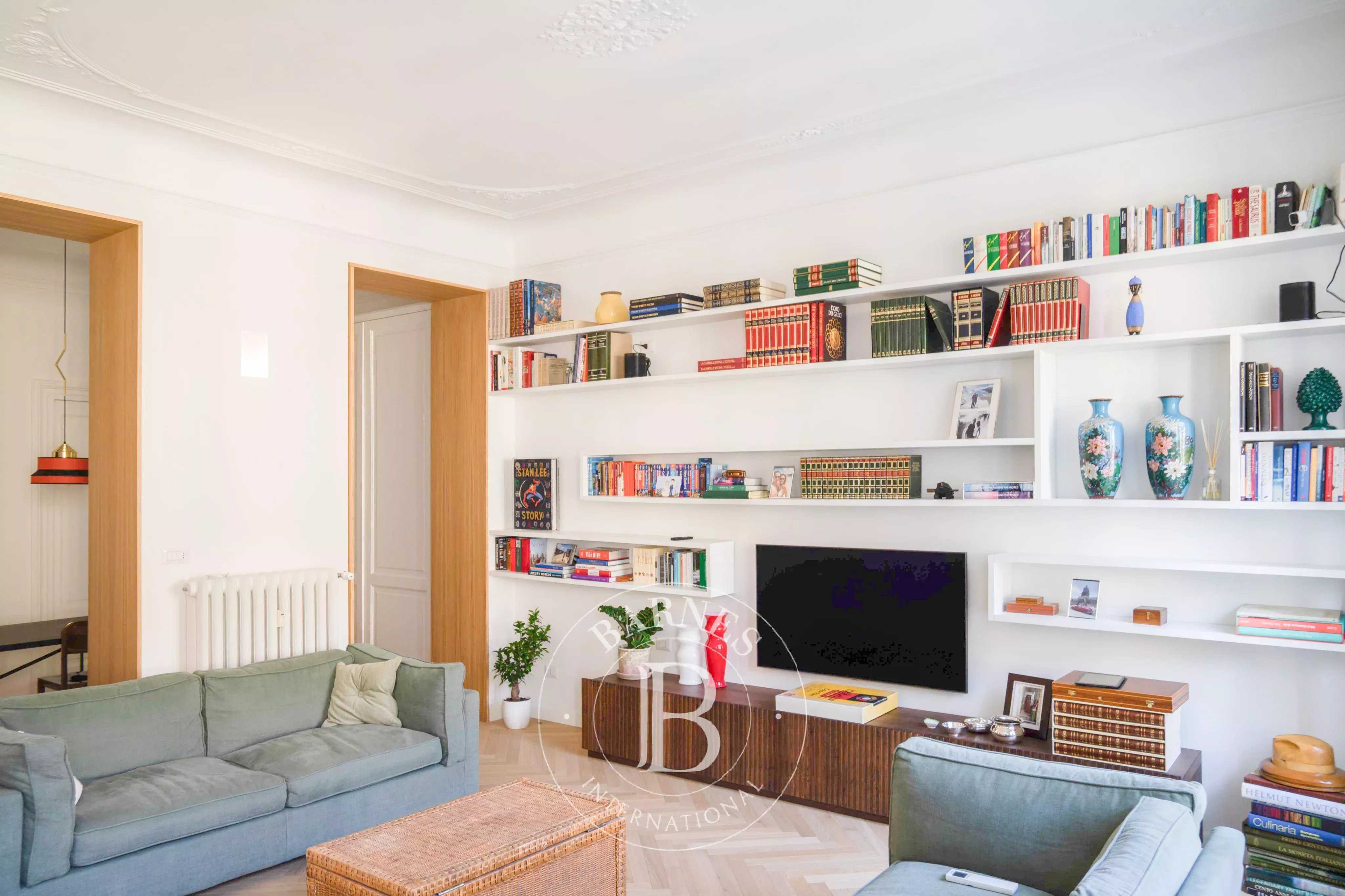 Milano  - Appartement 3 Pi&egrave;ces 2 Chambres