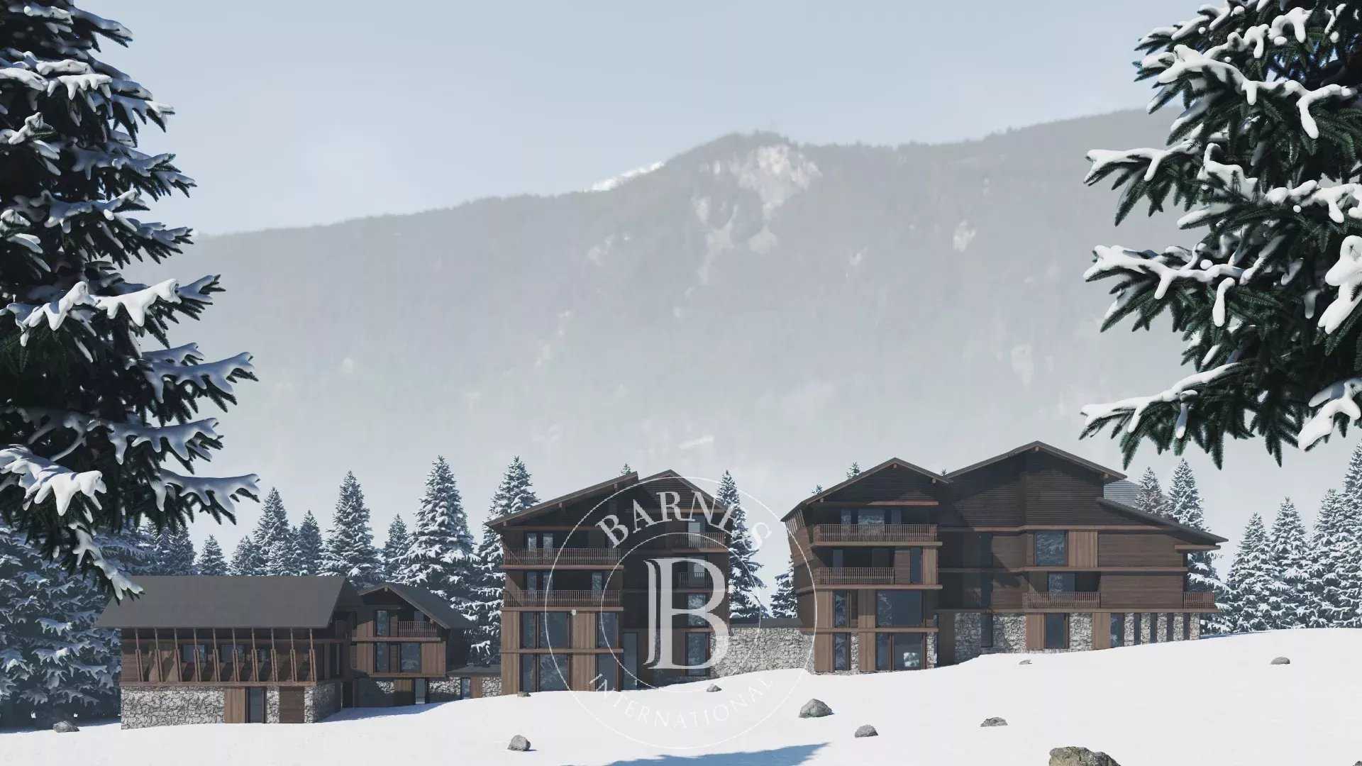 Valtournenche - Magnificent Newly Built Chalet Valtournenche  -  ref 86095030 (picture 1)