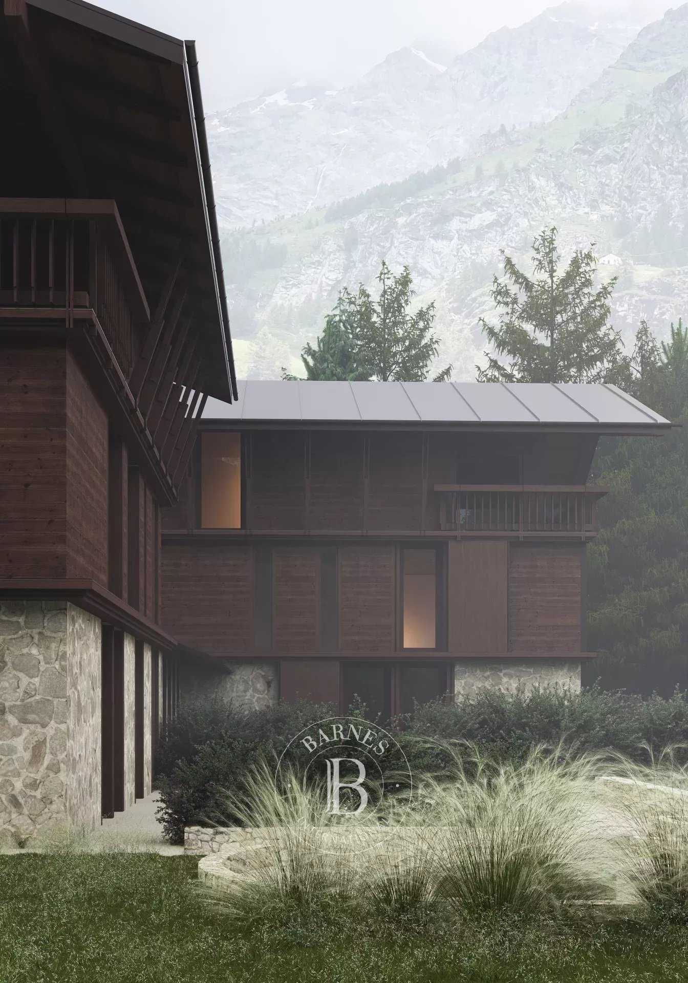 Valtournenche - Magnificent Newly Built Chalet Valtournenche  -  ref 86095030 (picture 3)