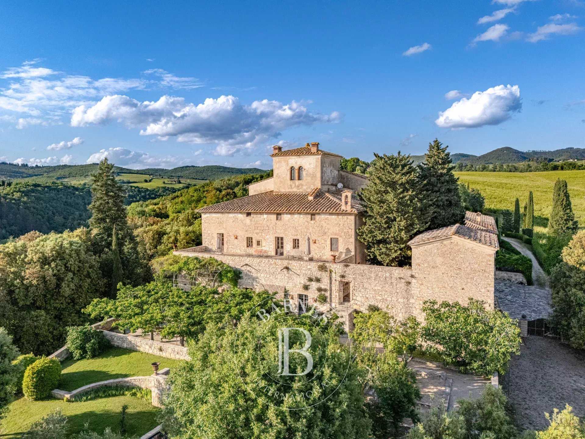Propriété Gaiole in Chianti  -  ref 85912261 (picture 2)
