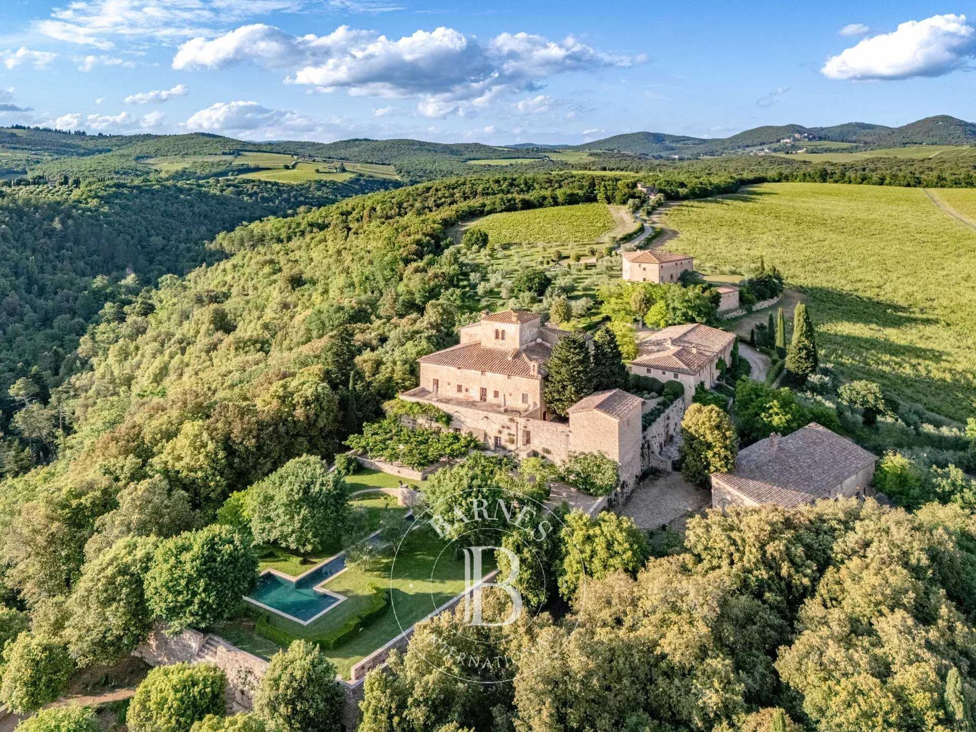 Propriété Gaiole in Chianti  -  ref 85912261 (picture 1)