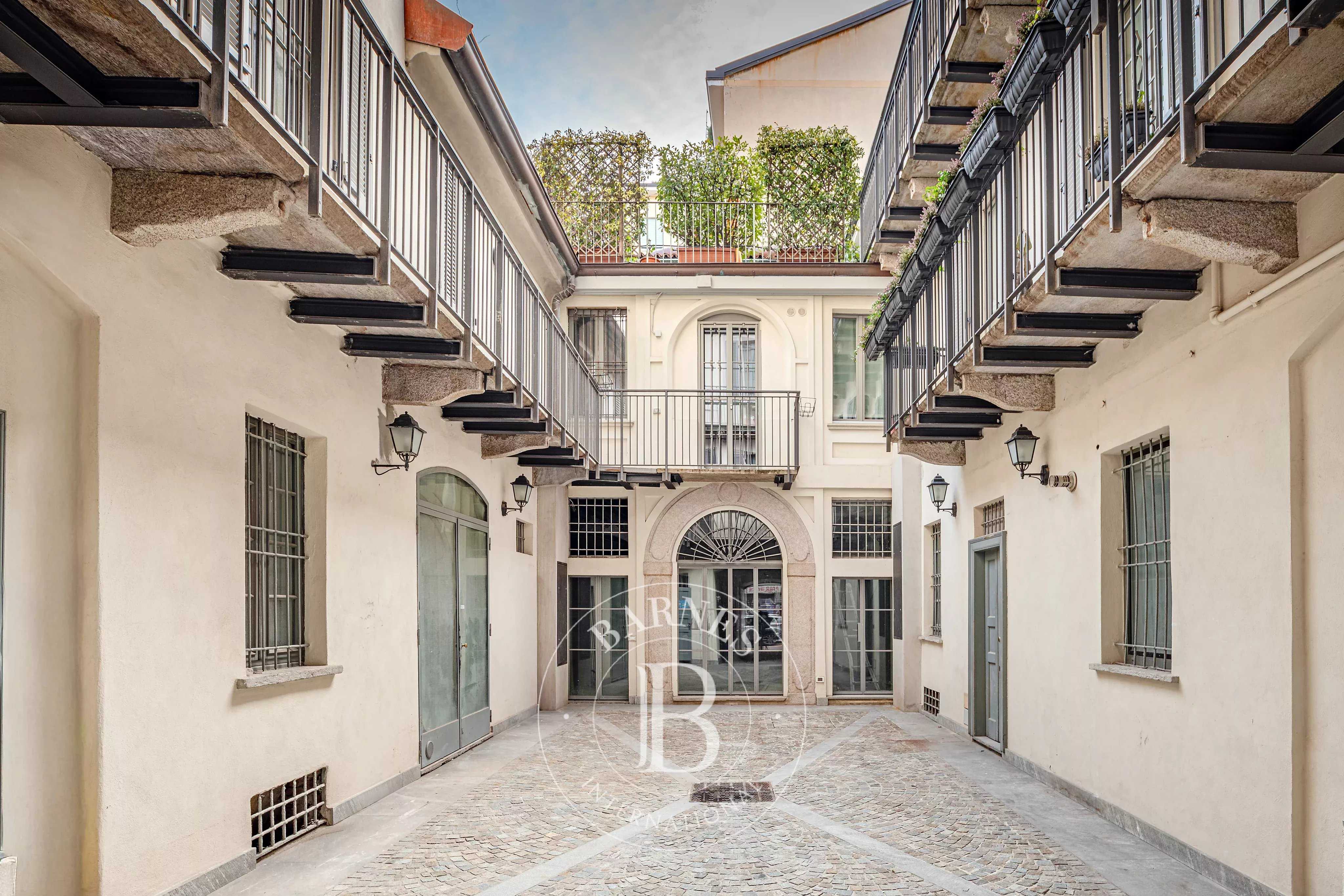 Milano  - Appartement 2 Pi&egrave;ces, 1 Chambre