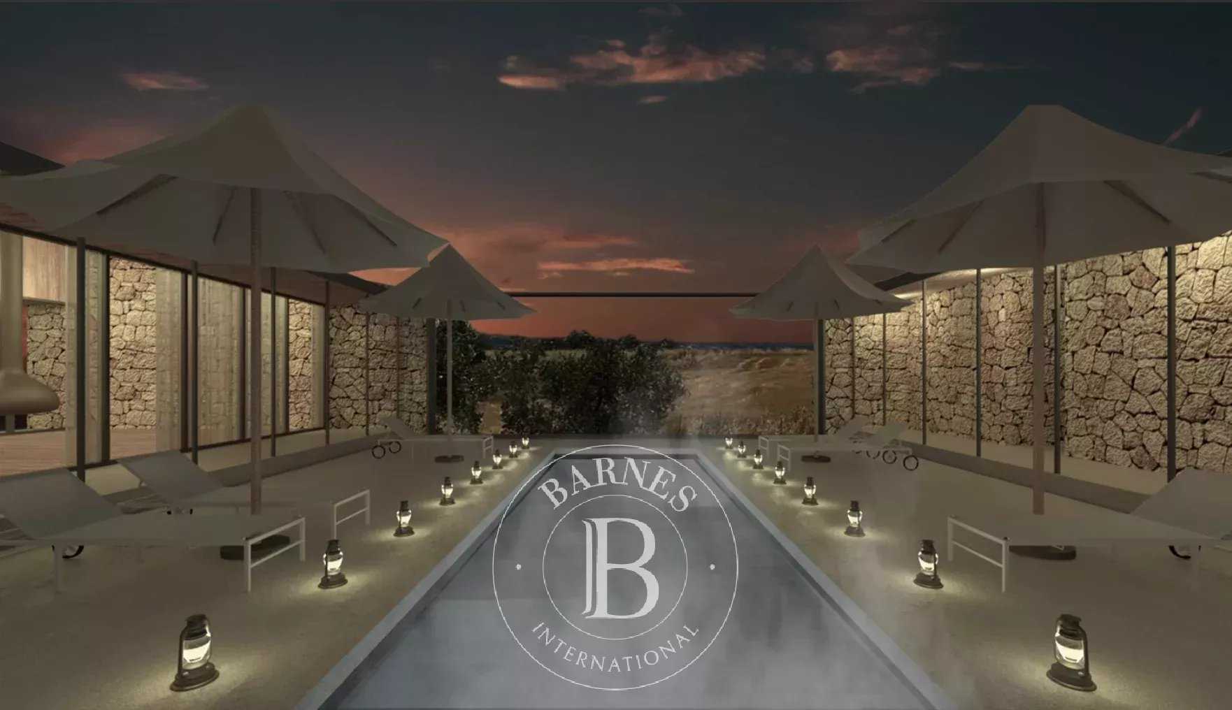 Land with Approved Project for Eco-Resort and Thermal Spa Canino  -  ref 85992055 (picture 2)