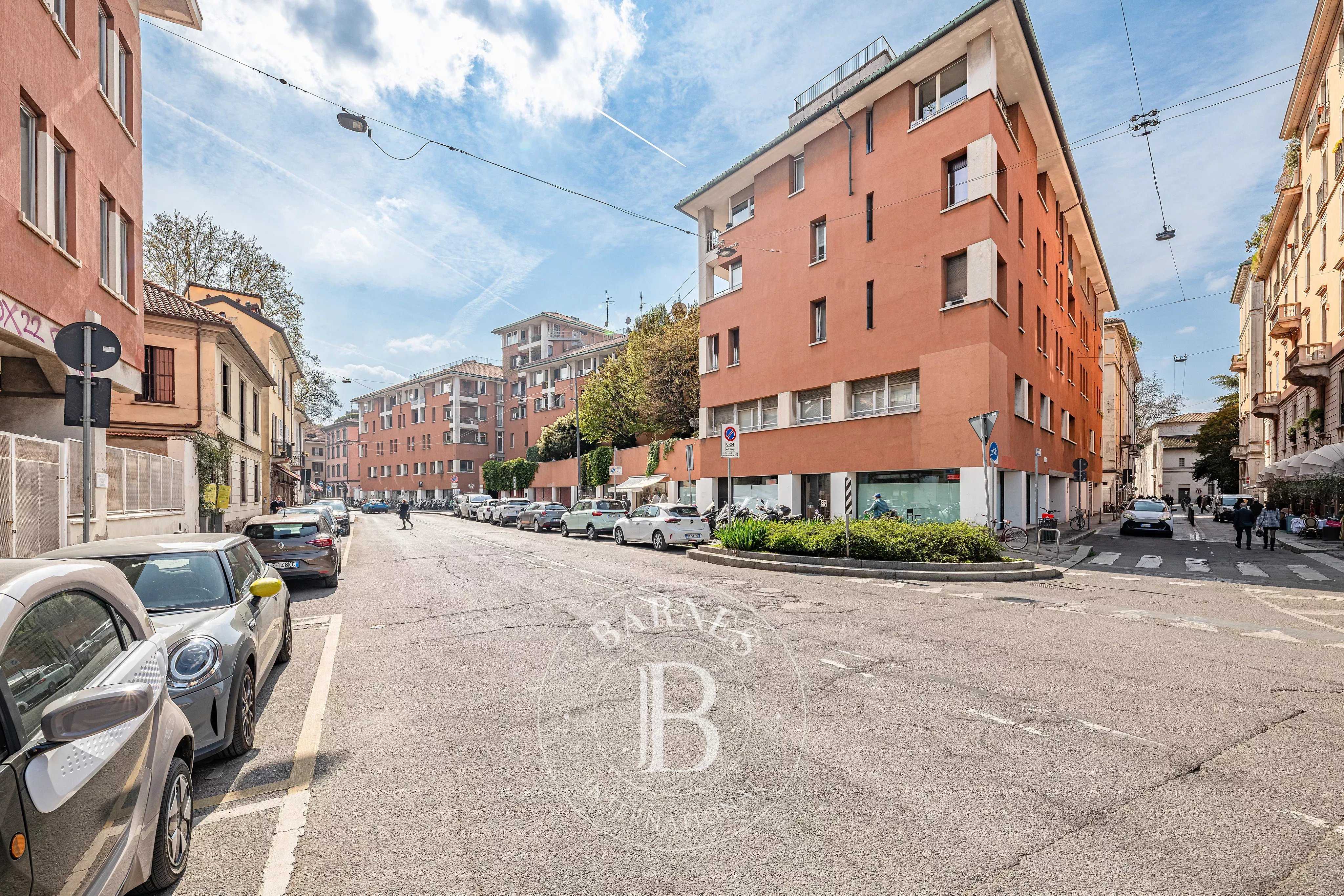 Milano  - Appartement 1 Pi&egrave;ce, 1 Chambre