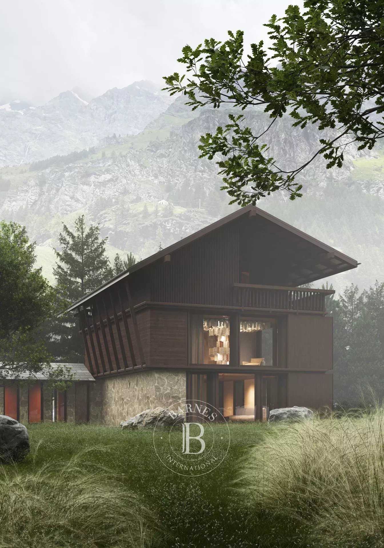 Valtournenche - Magnificent Newly Built Chalet Valtournenche  -  ref 86095030 (picture 2)