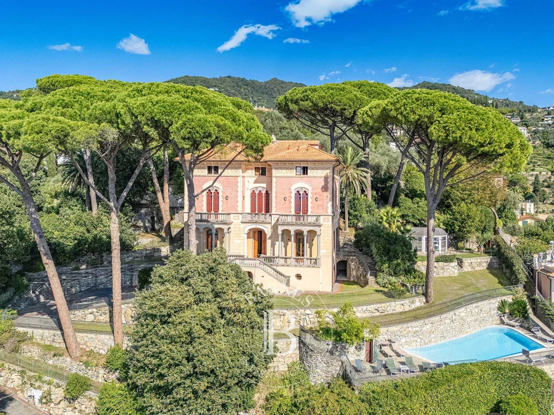 Apartment villa Zoagli  -  ref 86436945 (picture 1)