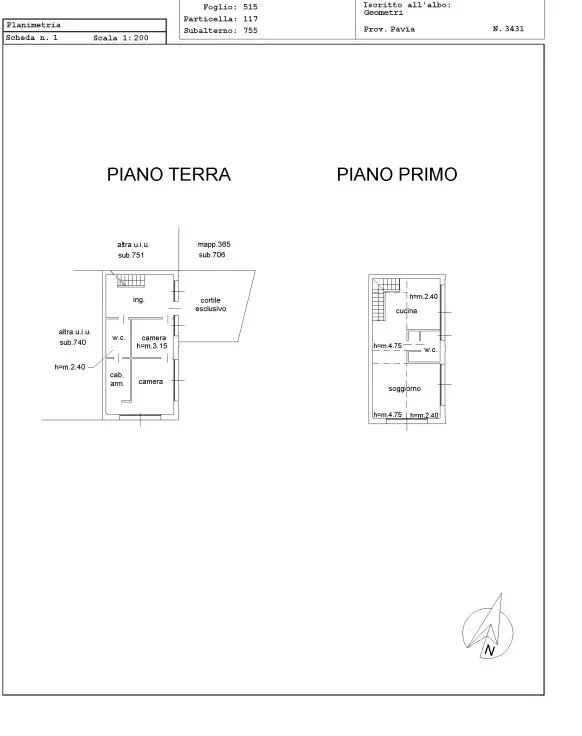 Milano  - Loft 5 Pi&egrave;ces 2 Chambres - picture 16