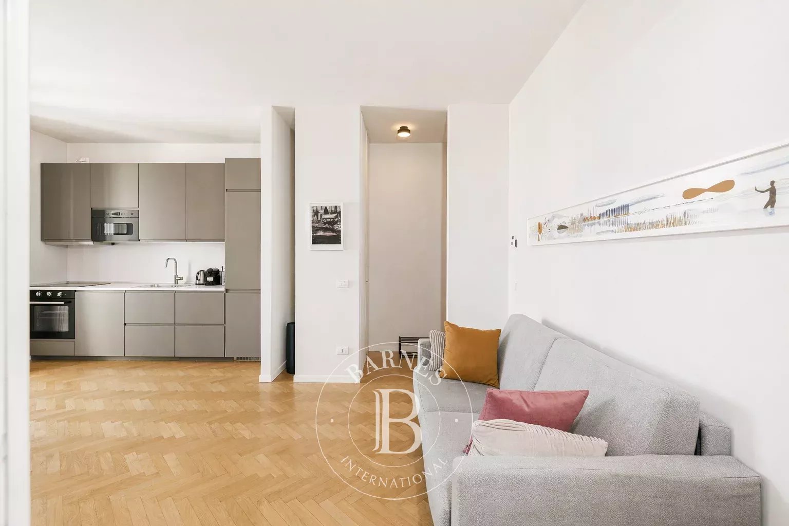 Milano  - Appartement 2 Pi&egrave;ces, 1 Chambre - picture 7