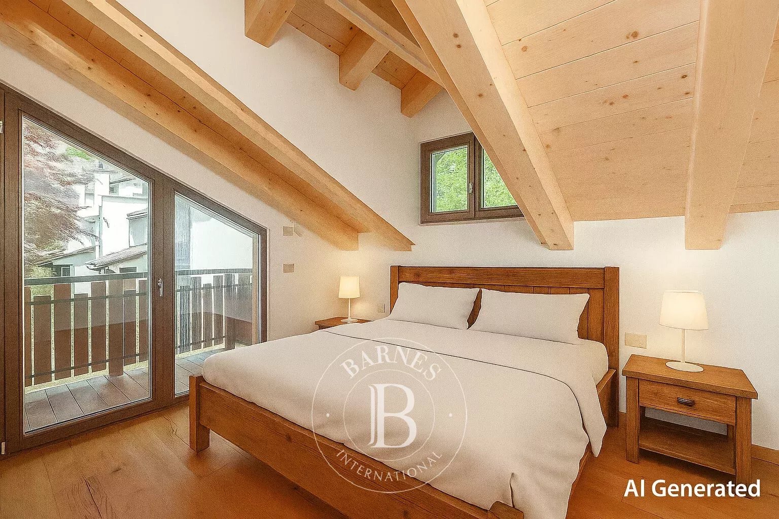 Courmayeur  - Villa 5 Bedrooms - picture 11