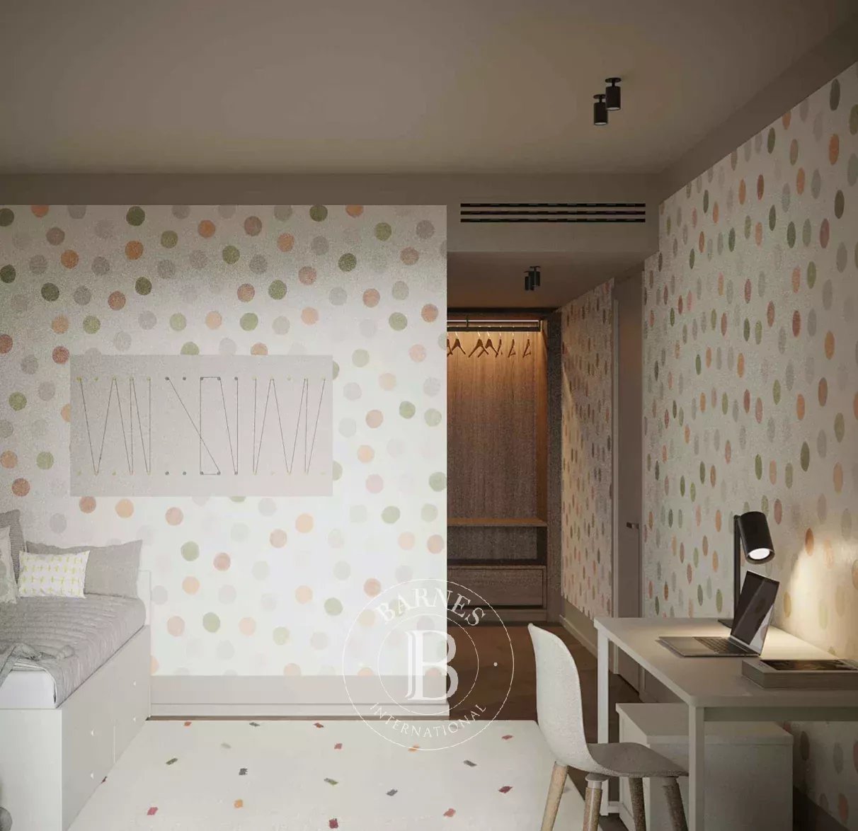 Basiglio  - Appartement 5 Pi&egrave;ces 3 Chambres - picture 9