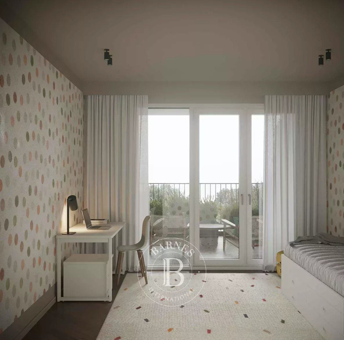 Basiglio  - Appartement 5 Pi&egrave;ces 3 Chambres - picture 8