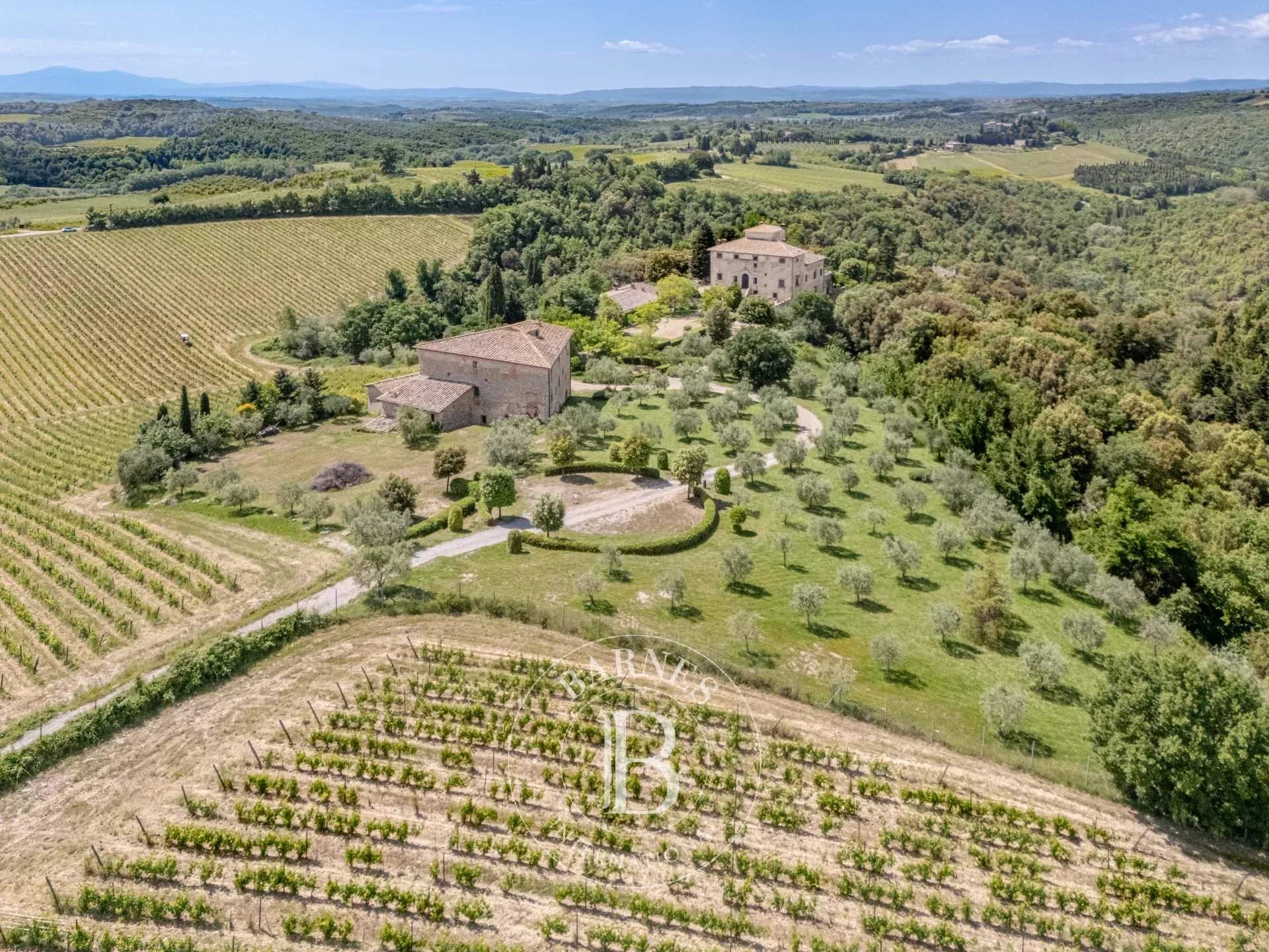 Gaiole in Chianti  - Propriété 45 Pièces - picture 8