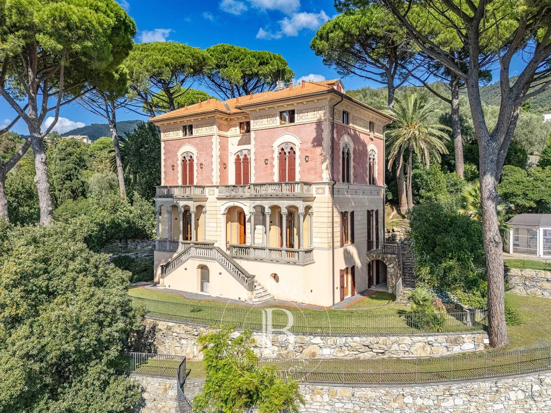 Zoagli  - Apartment villa 2 Bedrooms - picture 19