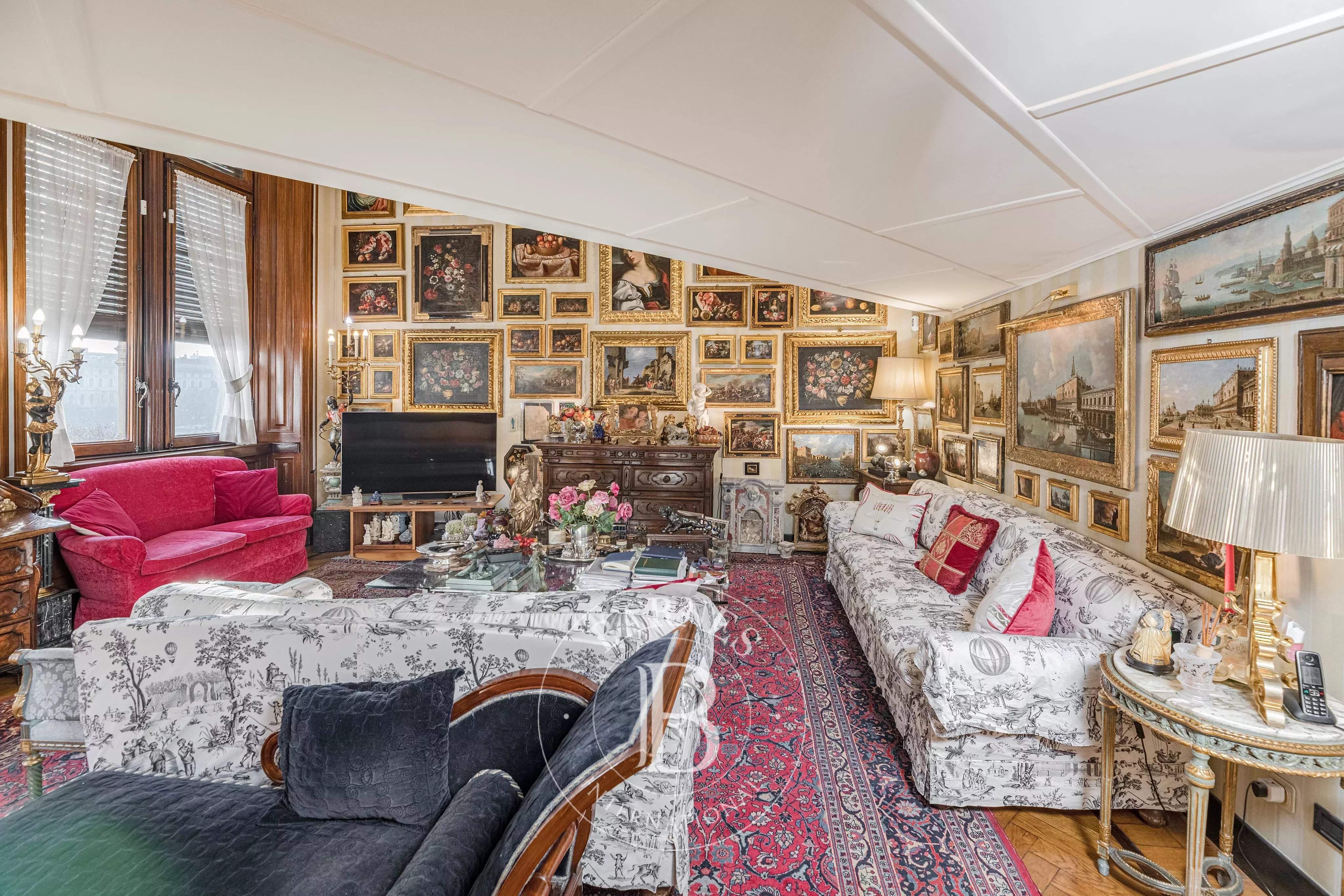 Milano  - Appartement 5 Pi&egrave;ces 2 Chambres - picture 5