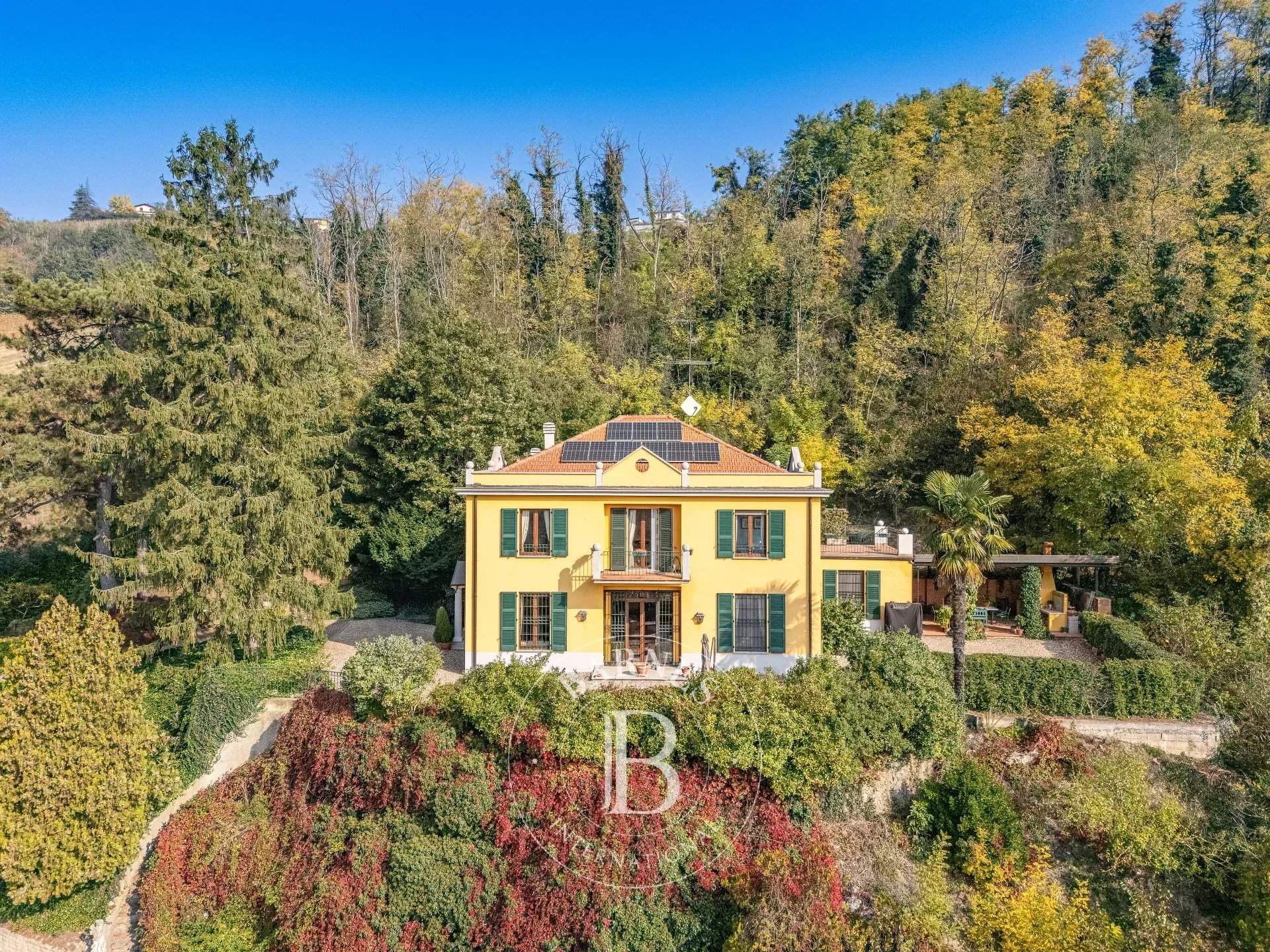 Mornico Losana  - Villa 4 Bedrooms - picture 1