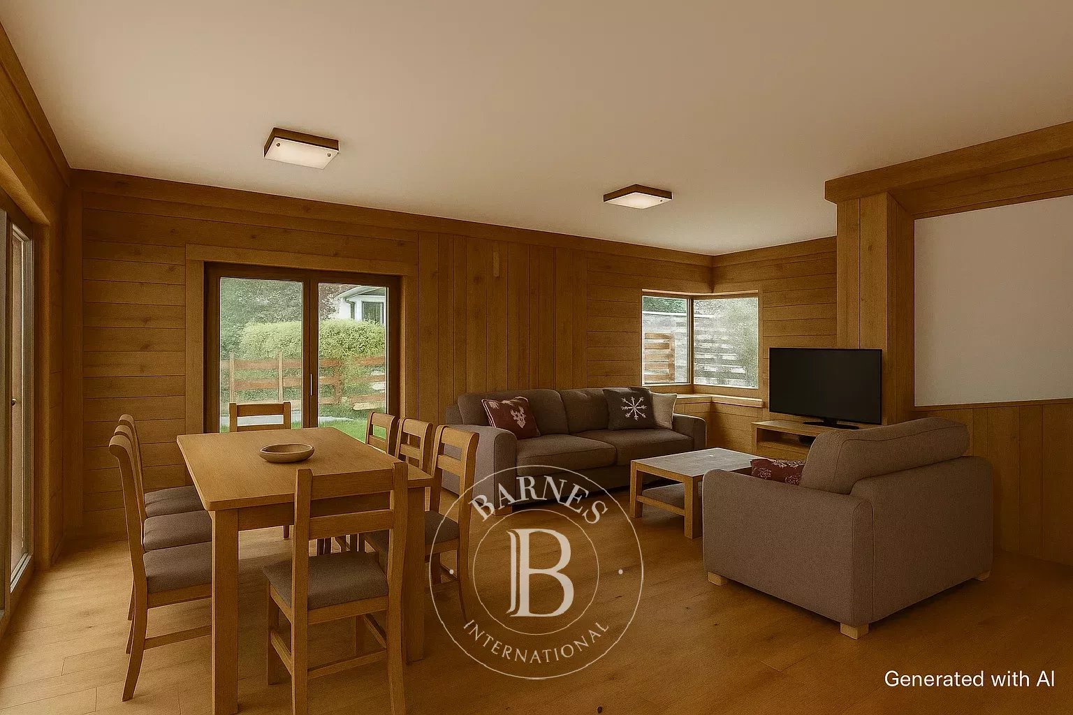 Courmayeur  - Villa 5 Bedrooms - picture 5