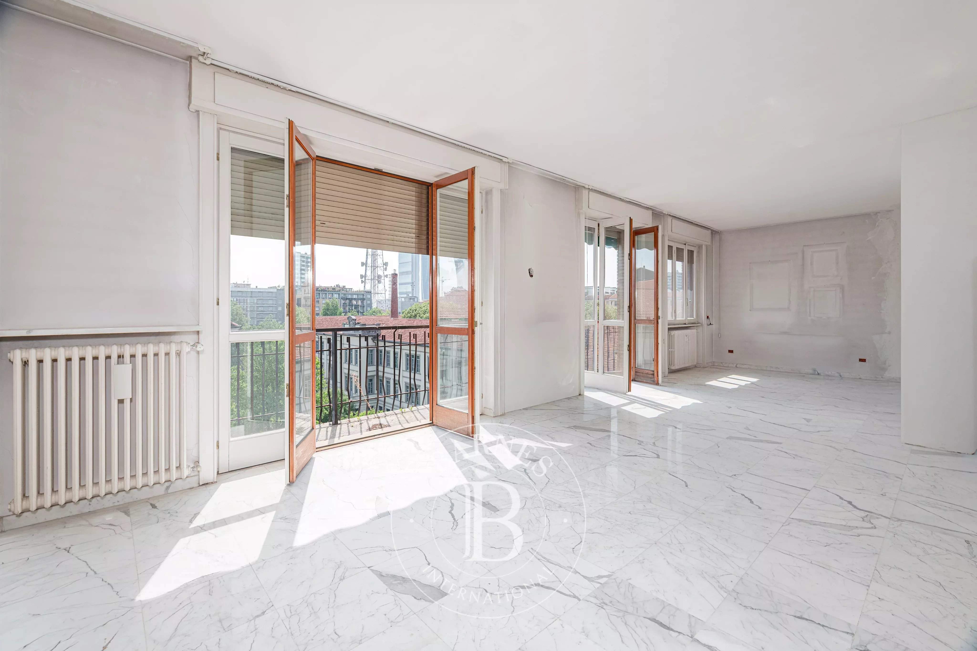 Milano  - Appartement 5 Pi&egrave;ces 3 Chambres - picture 2