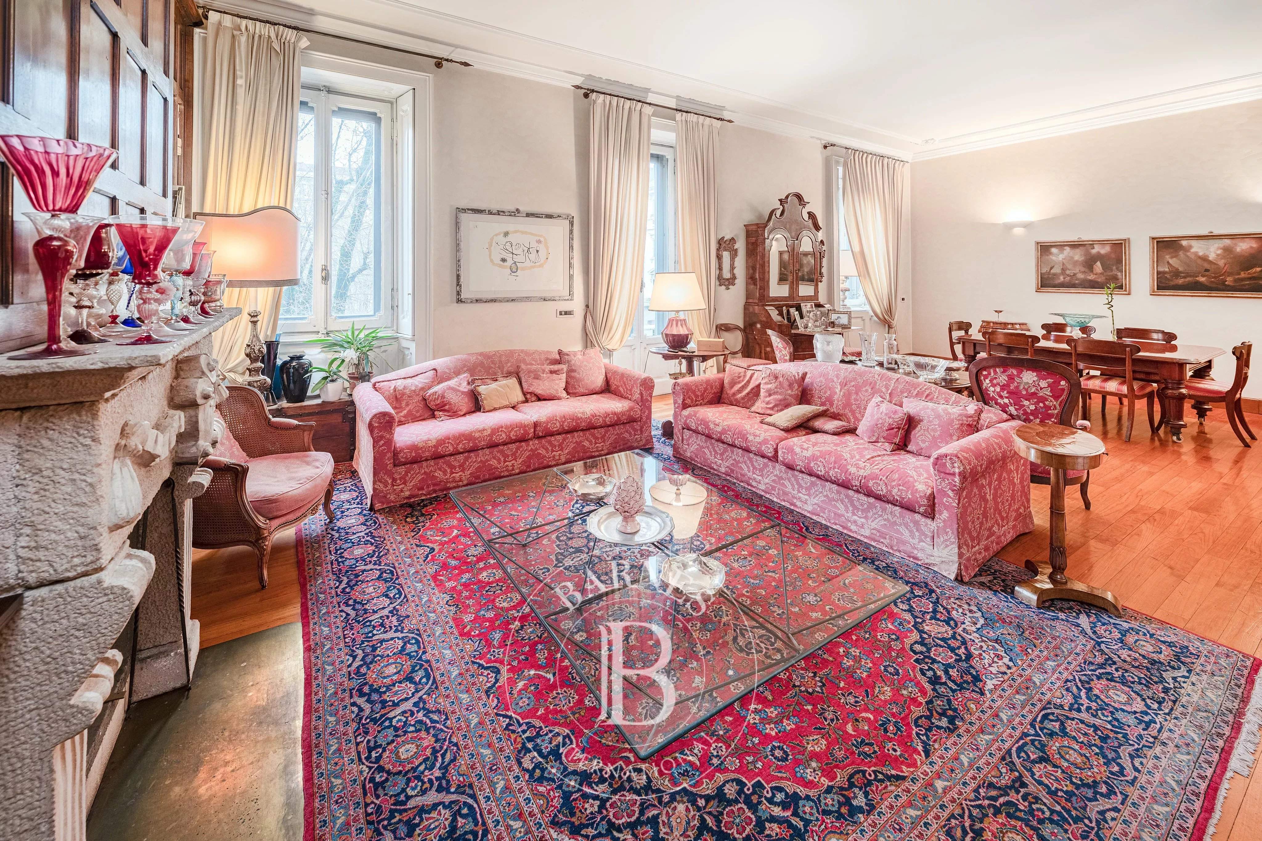 Milano  - Appartement 6 Pi&egrave;ces 5 Chambres - picture 14