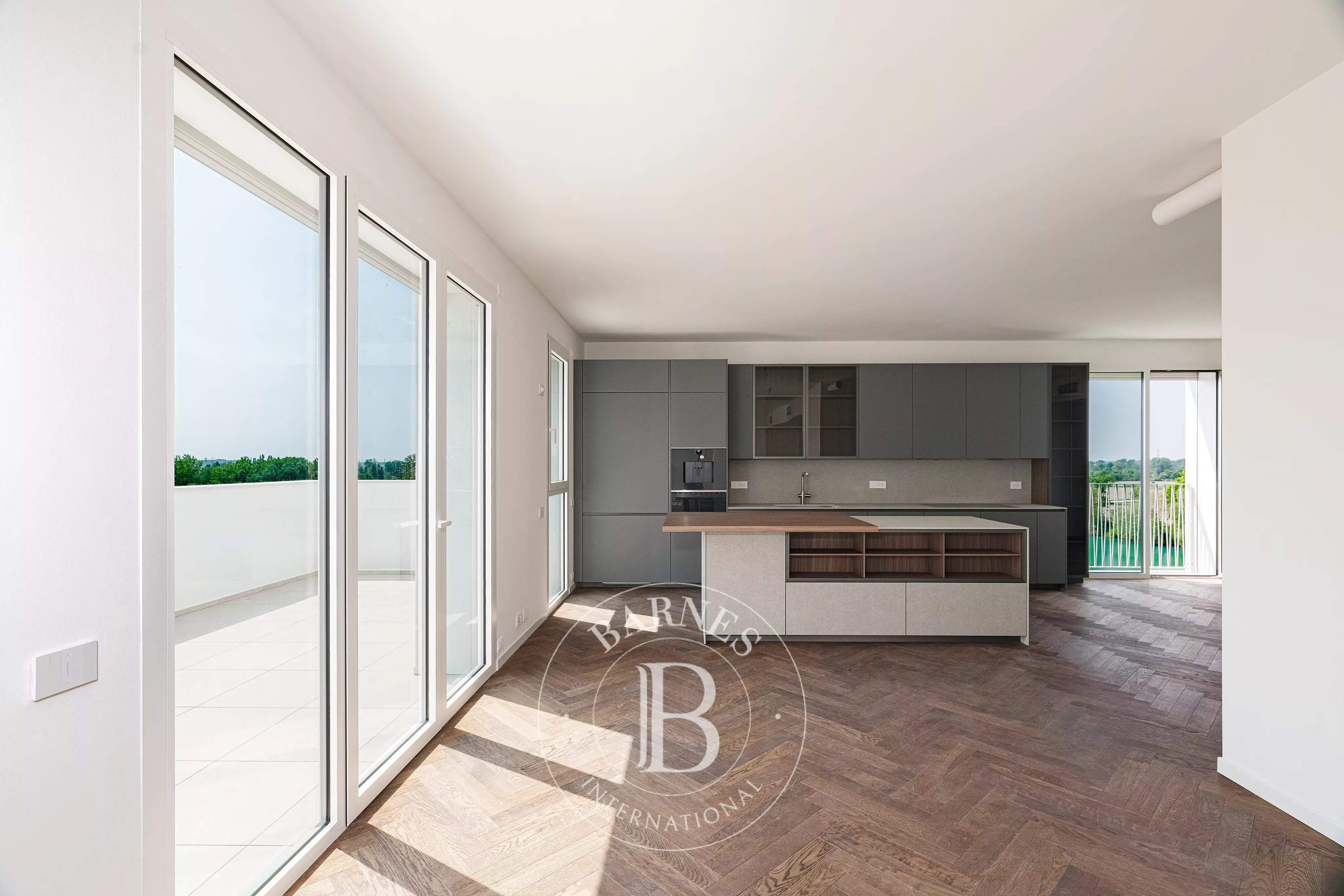 Basiglio  - Appartement 5 Pi&egrave;ces 3 Chambres - picture 11
