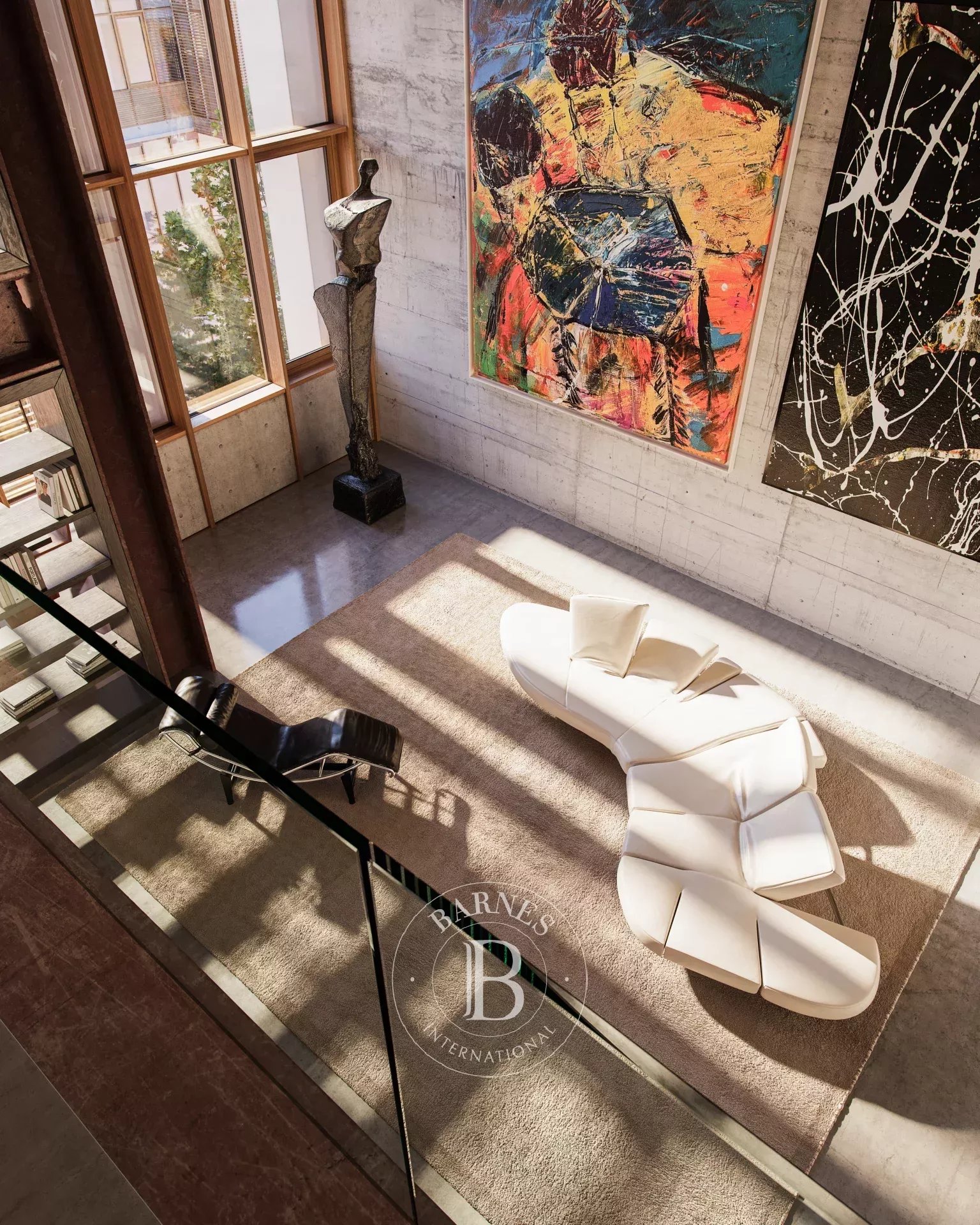 Milano  - Appartement 10 Pièces 3 Chambres - picture 3