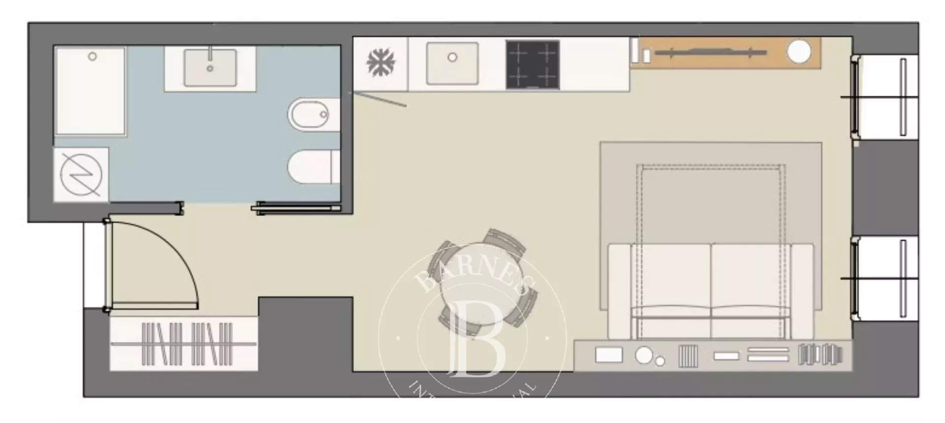 Milano  - Apartment  - picture 16