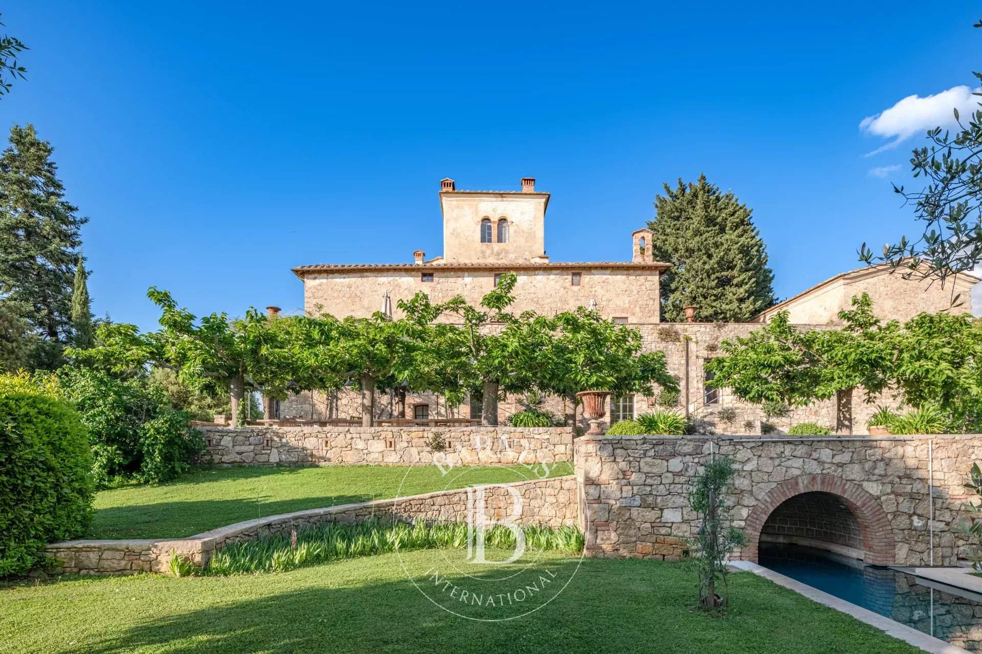 Gaiole in Chianti  - Propriété 45 Pièces - picture 16
