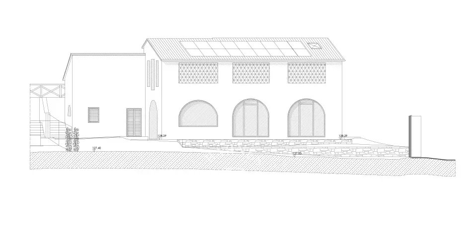 Camaiore  - Villa 5 Pi&egrave;ces 5 Chambres - picture 14