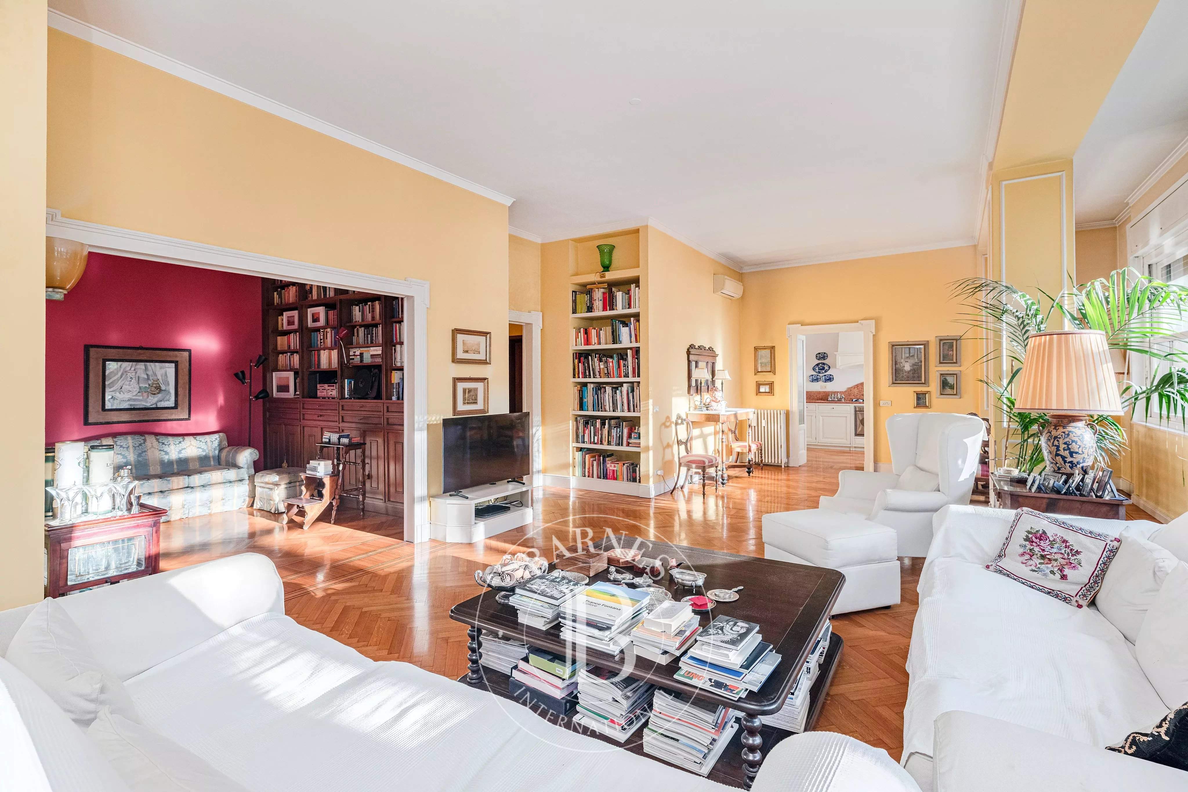 Milano  - Appartement 4 Pi&egrave;ces 3 Chambres - picture 1