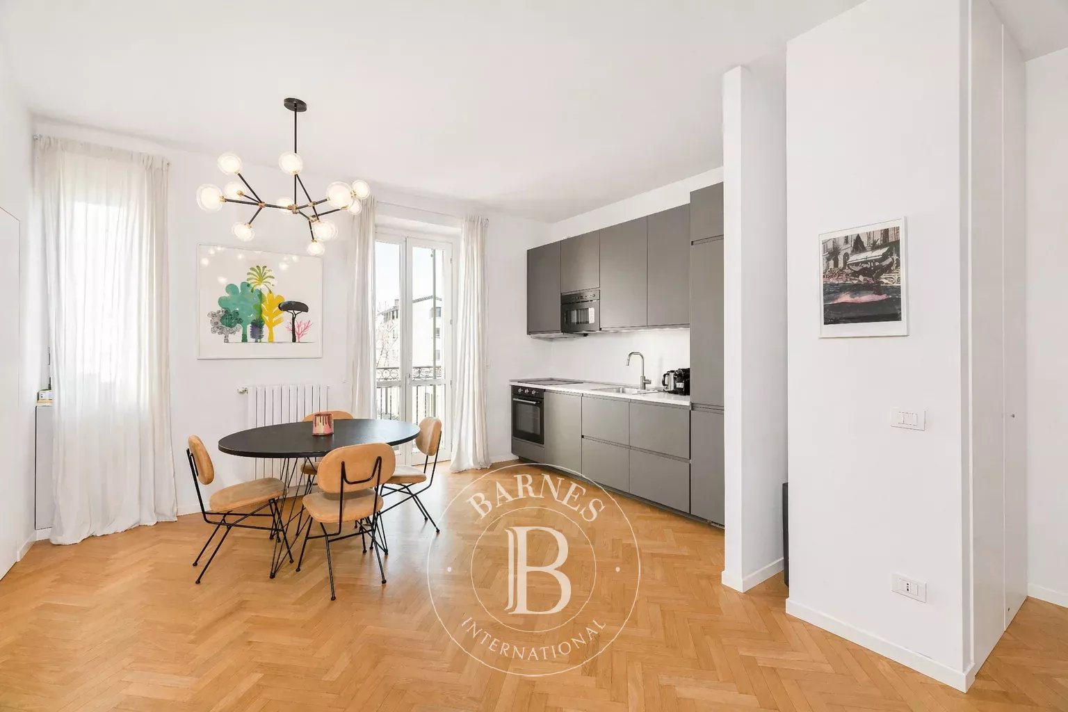 Milano  - Appartement 2 Pi&egrave;ces, 1 Chambre - picture 1