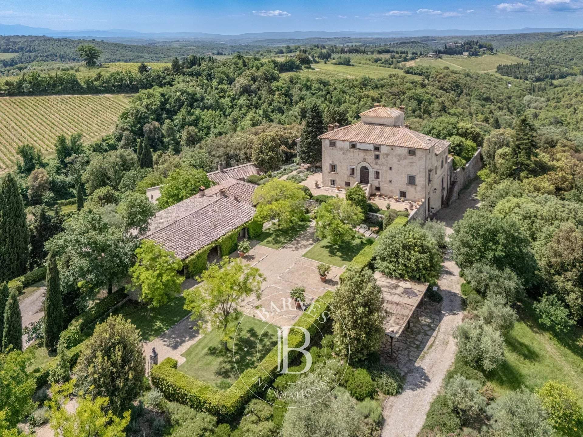Gaiole in Chianti  - Propriété 45 Pièces - picture 3