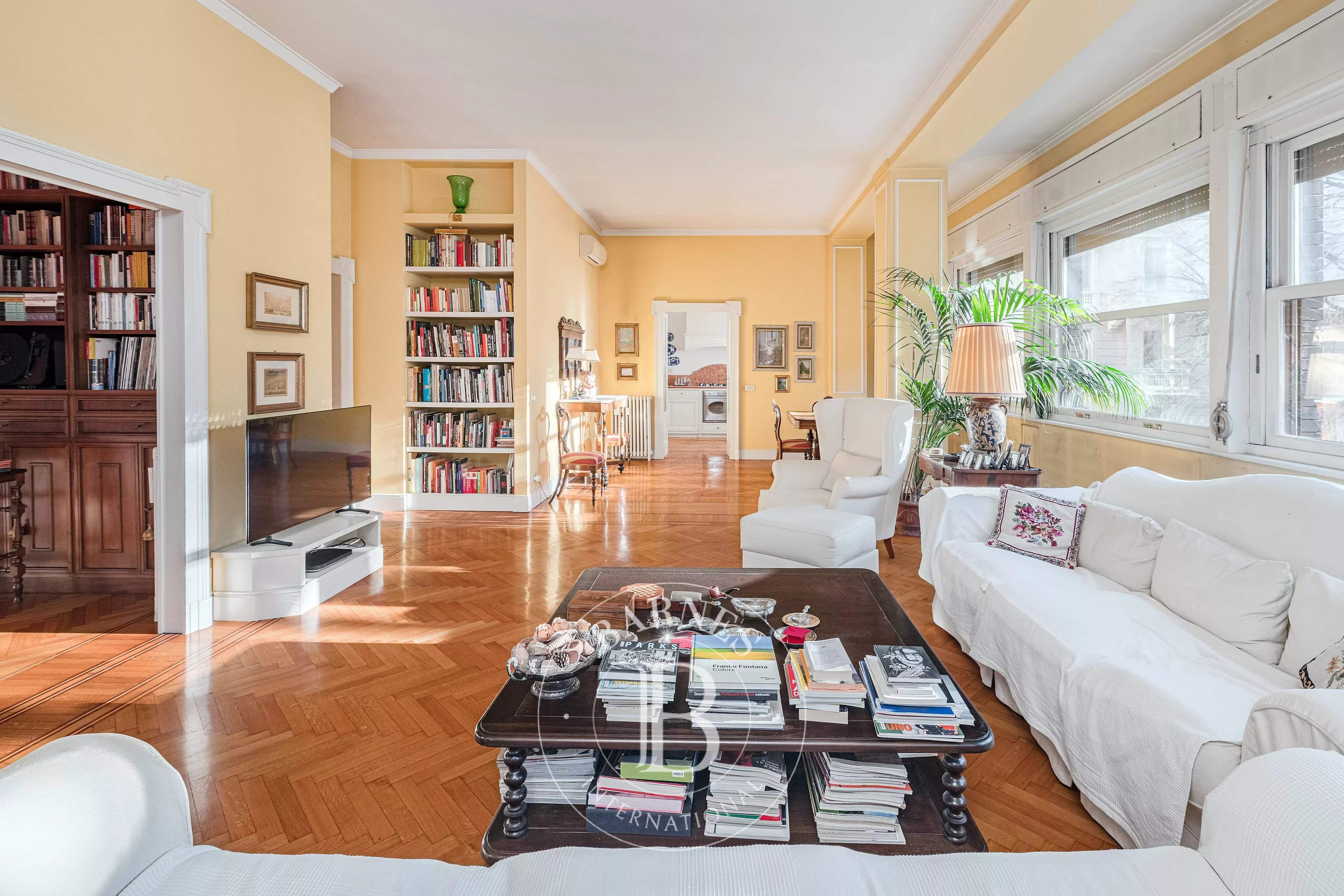 Milano  - Appartement 4 Pi&egrave;ces 3 Chambres - picture 2