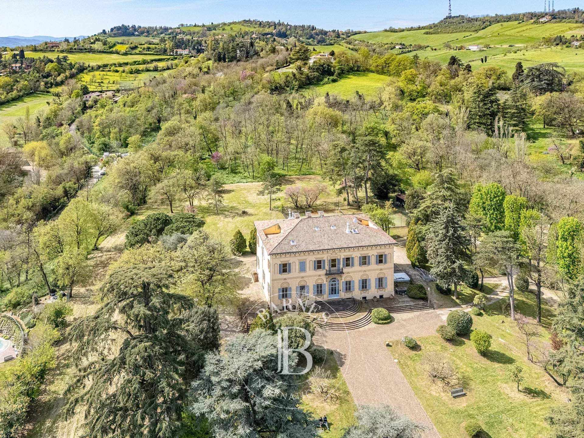 Bologna  - Villa 38 Pièces - picture 8